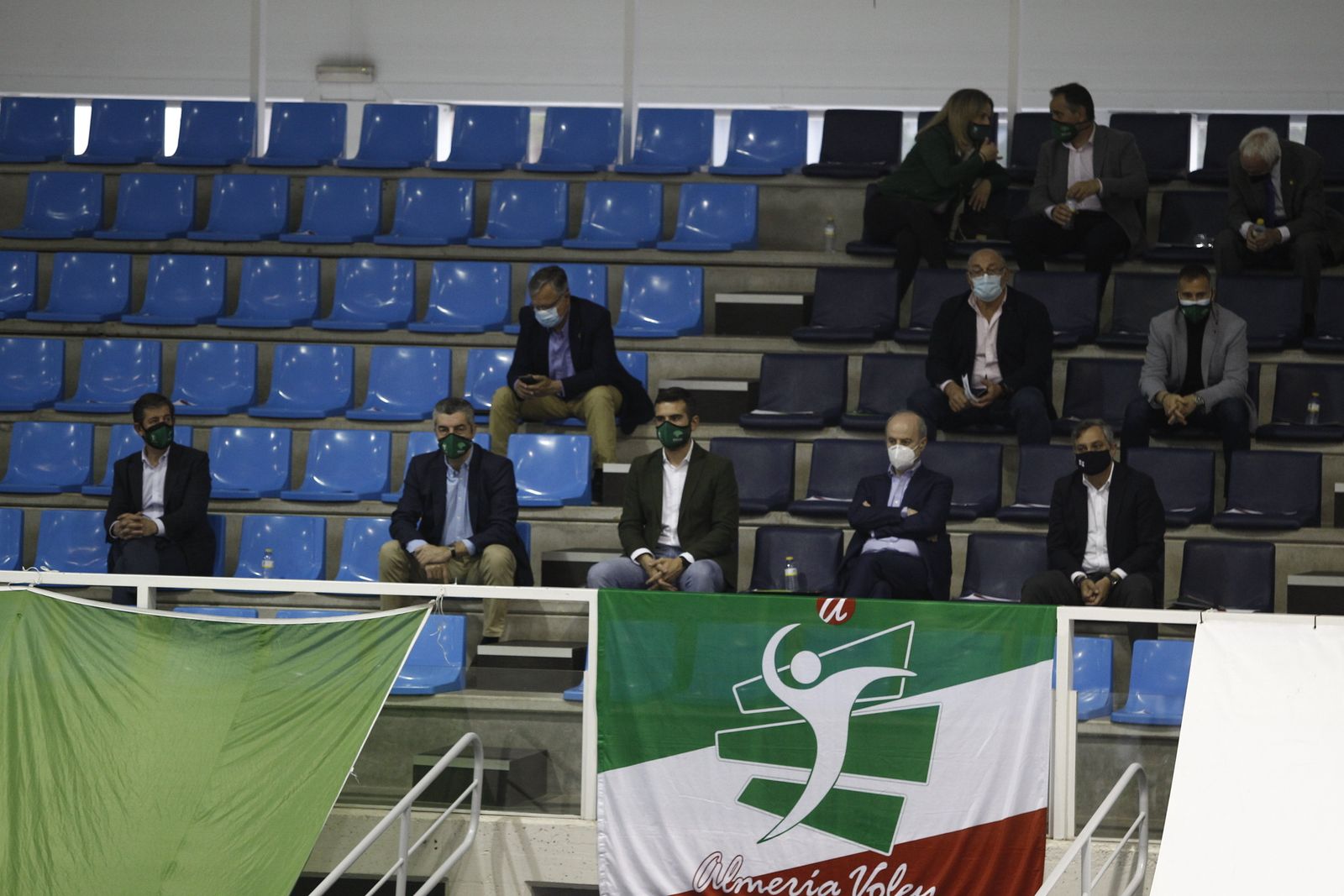 Fotogalería Unicaja Almería Voleibol-Guaguas Las Palmas