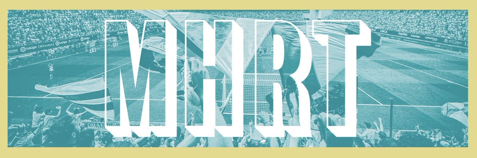 Logotipo de Mahareta.