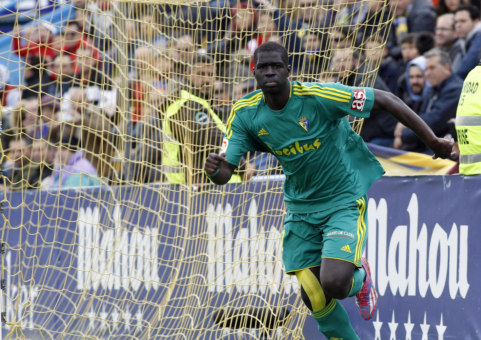 El Alcorcón-Cádiz CF, en imágenes