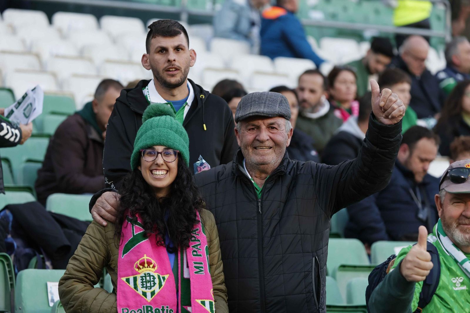Búscate en el Betis - Alavés