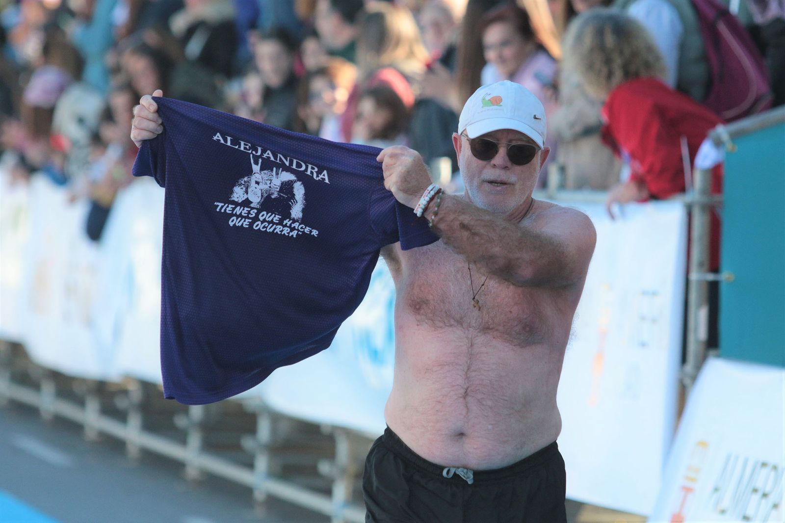 Las imágenes del Medio Maratón de Almería 2022-23