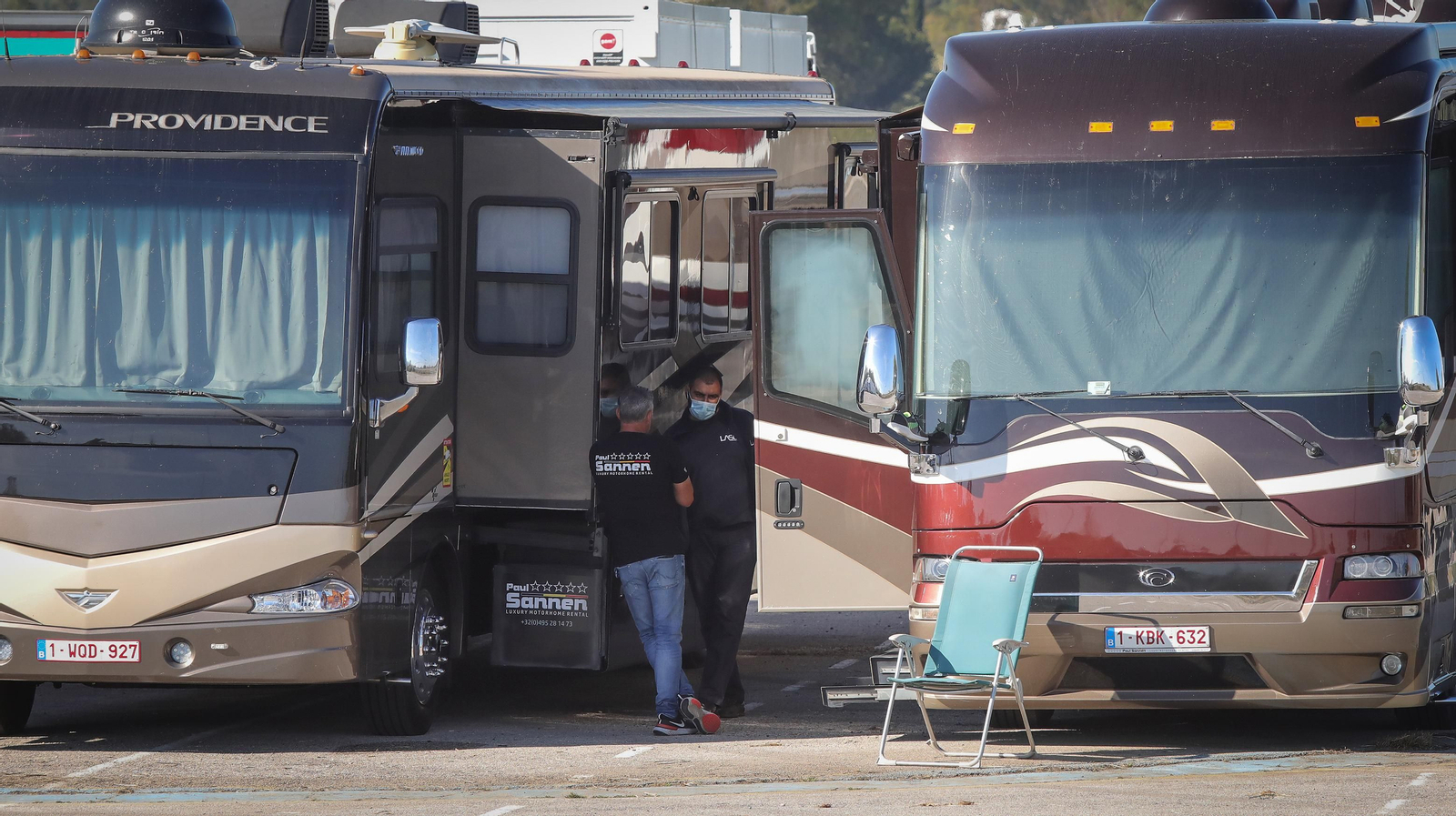 Moto GP ya está en Jerez