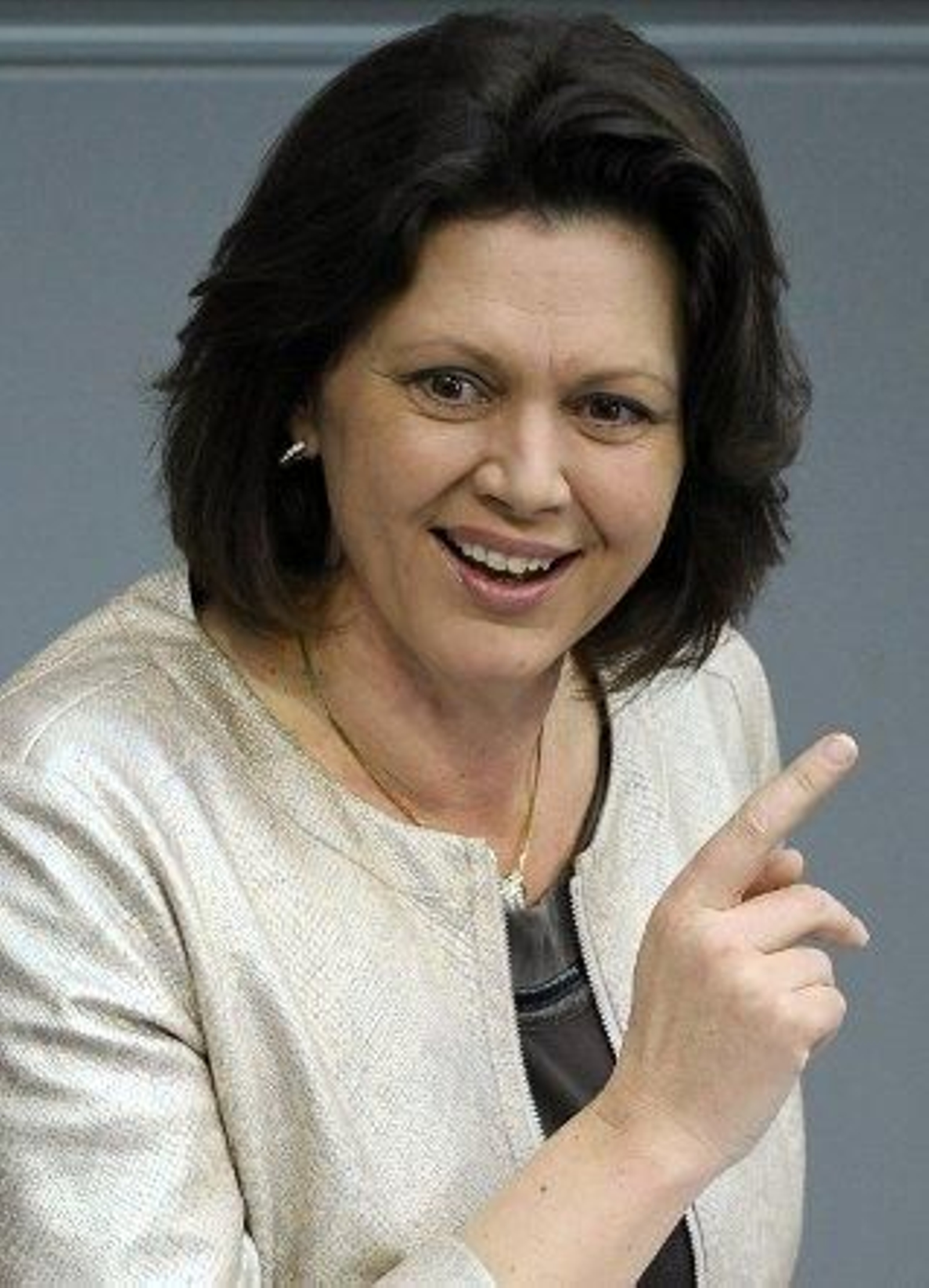 Una ministra alemana amenaza con abandonar Facebook