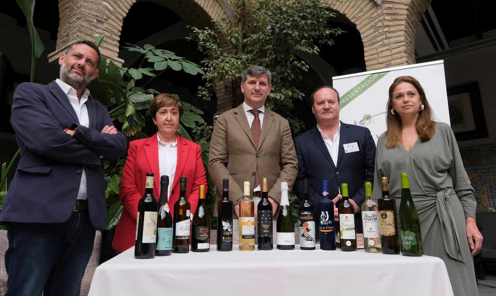 Cata de los vinos nuevos de la Denominación de Origen Montilla-Moriles