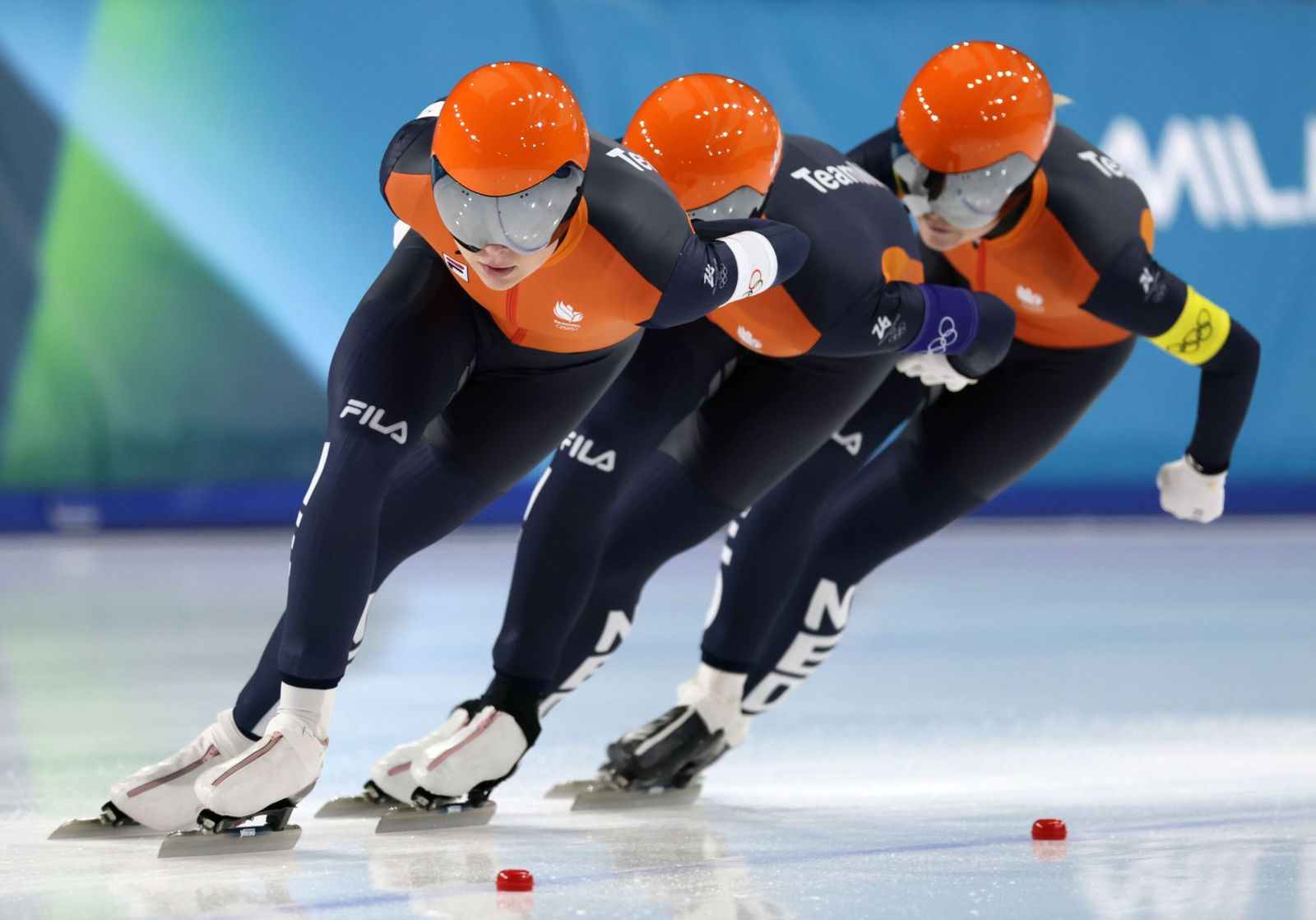 Las mejores fotos de los Juegos Olímpicos de invierno Milán Cortina d'Ampezzo 2026 | Jornada 12