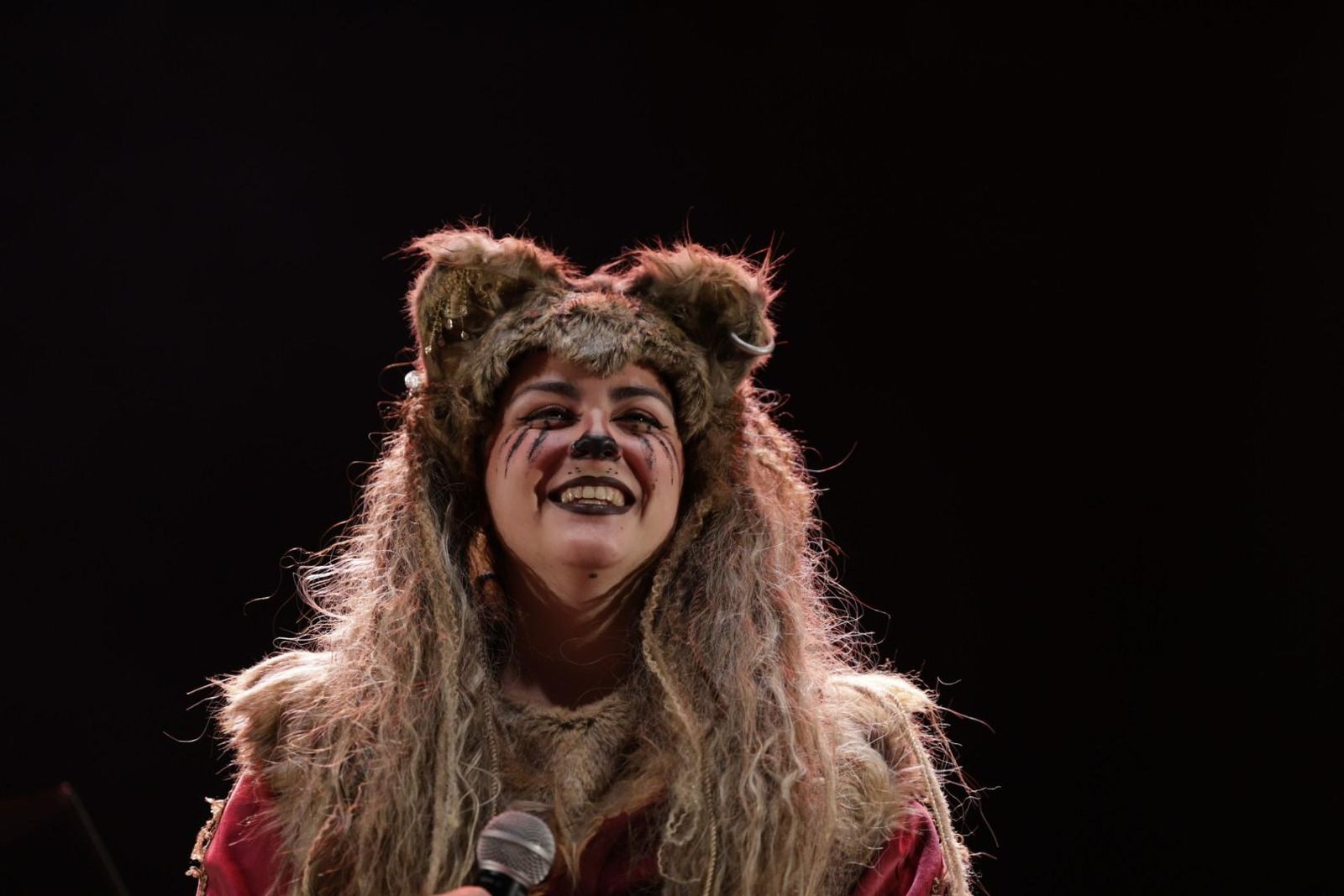 Búscate entre las mejores imágenes de la quema del dios Momo