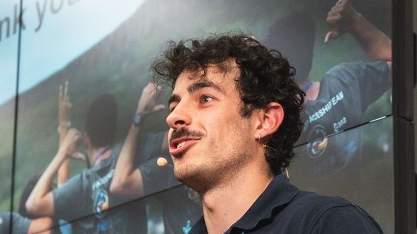 El científico granadino Mateo Rejón