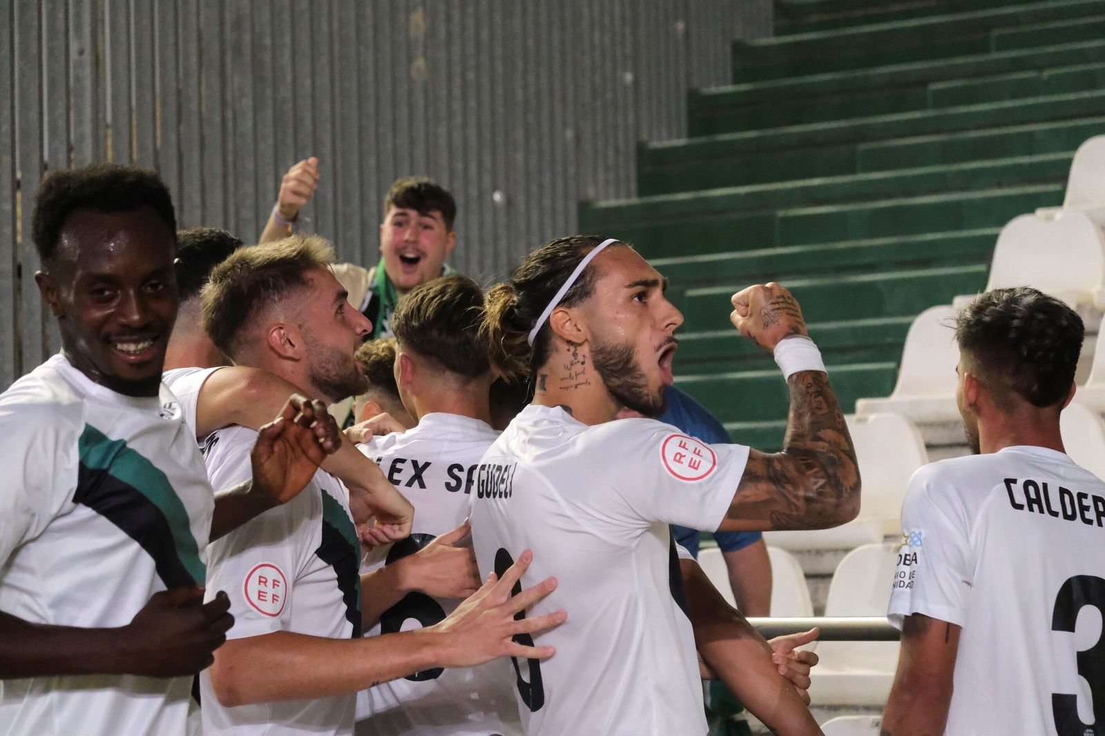 La derrota del Córdoba CF ante el Ibiza en El Arcángel, en imágenes