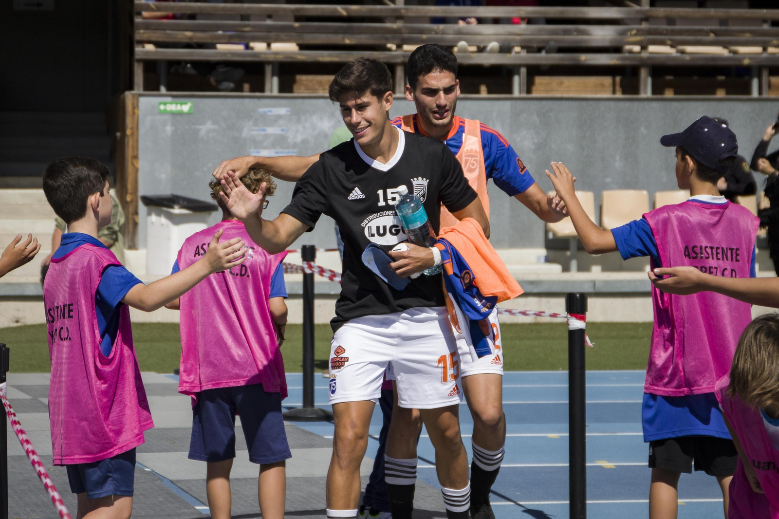Xerez CD, 3 - ATLÉTICO ESPELEÑO, 1