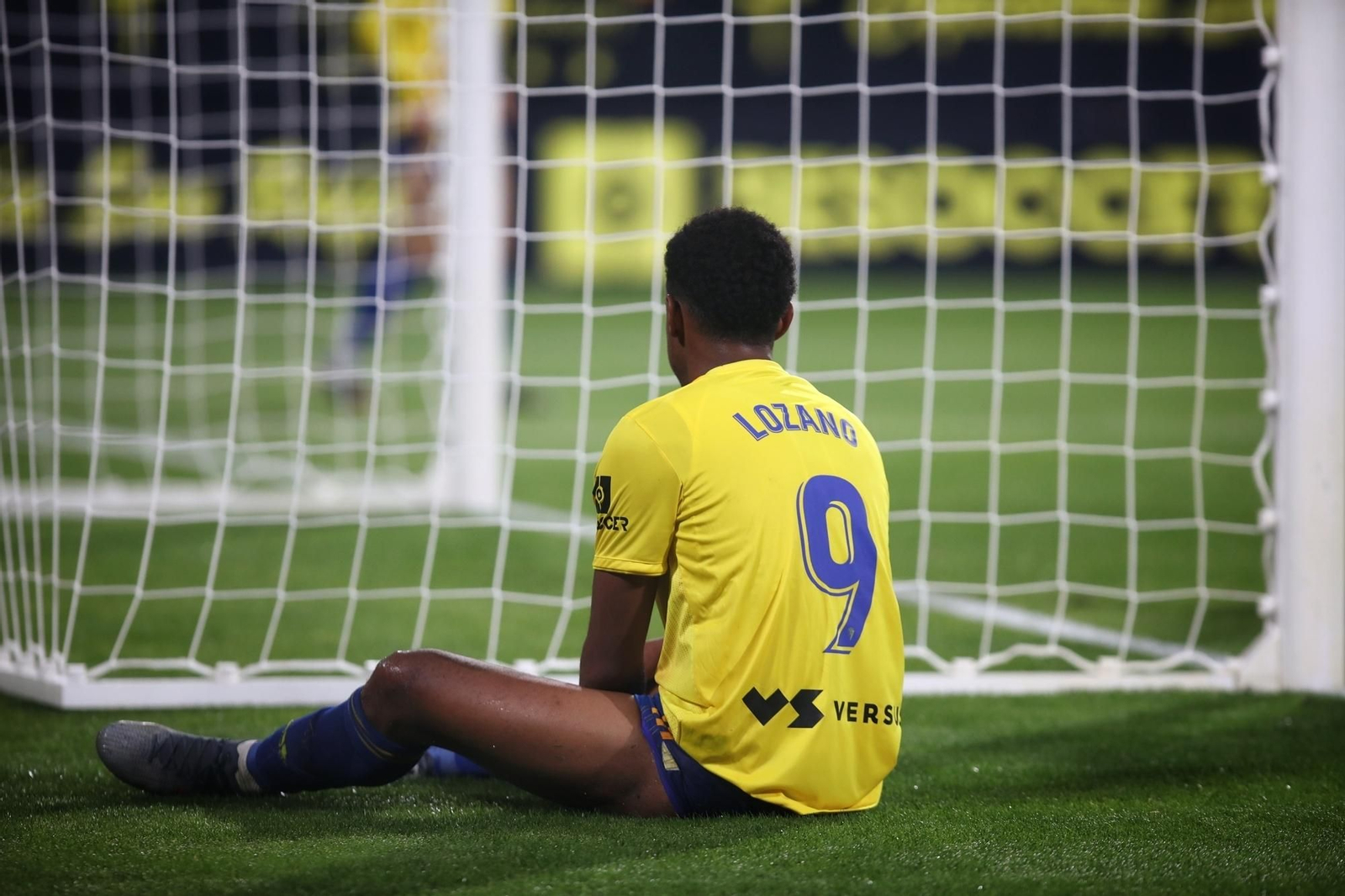 Las imágenes del Cádiz-Elche