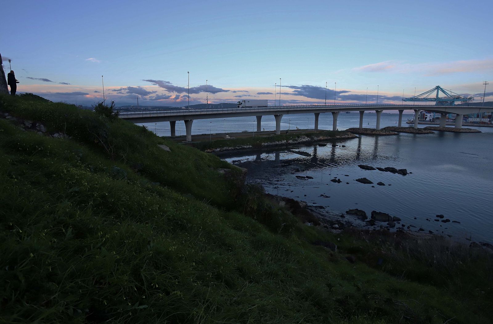 Parque de la Cornisa, Algeciras