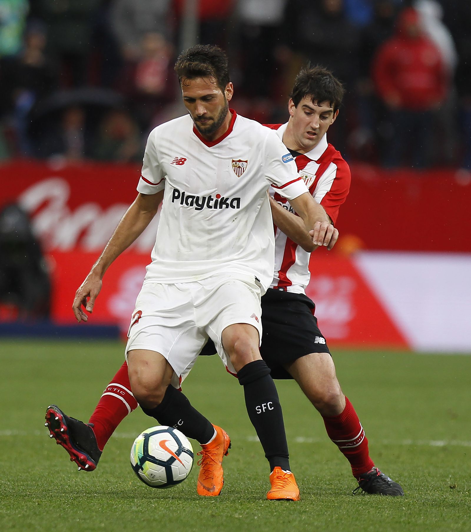Las imágenes del Sevilla-Athletic