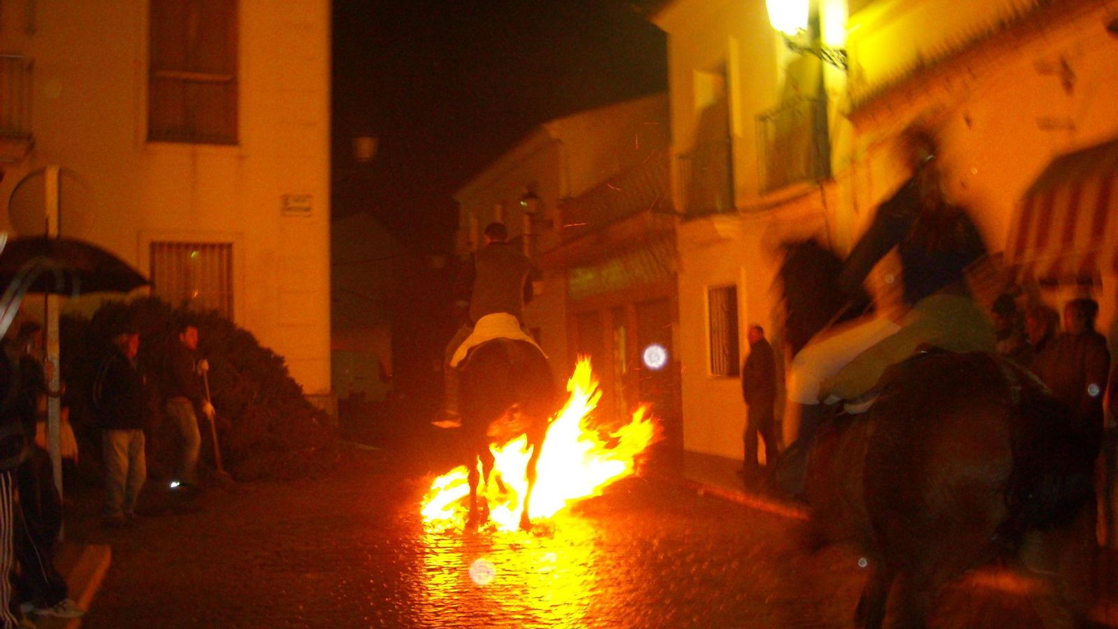 Las Luminarias de Alosno