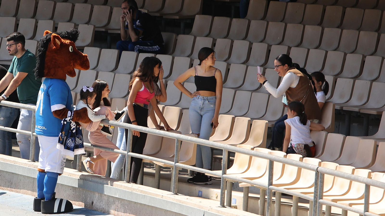 Imágenes del Xerez DFC- Tamaraceite (1-0)