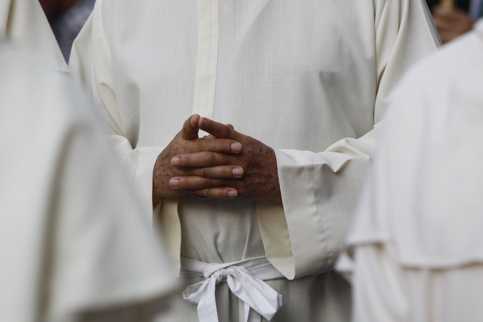 Fotogalería Procesión de la Virgen del Mar. Feria de Almería 2019