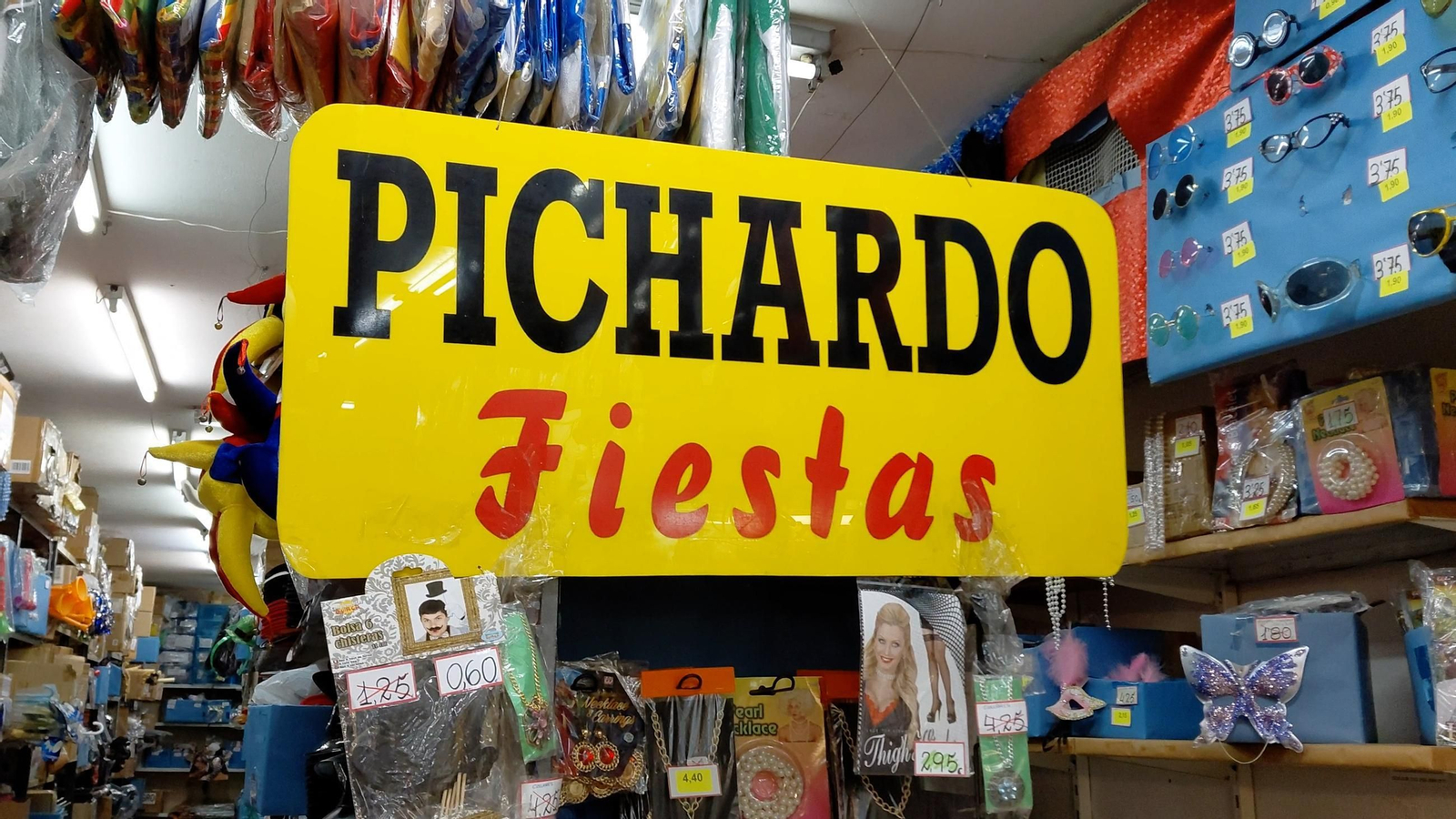 Pichardo dice adiós: 73 años de disfraces que Sevilla nunca olvidará