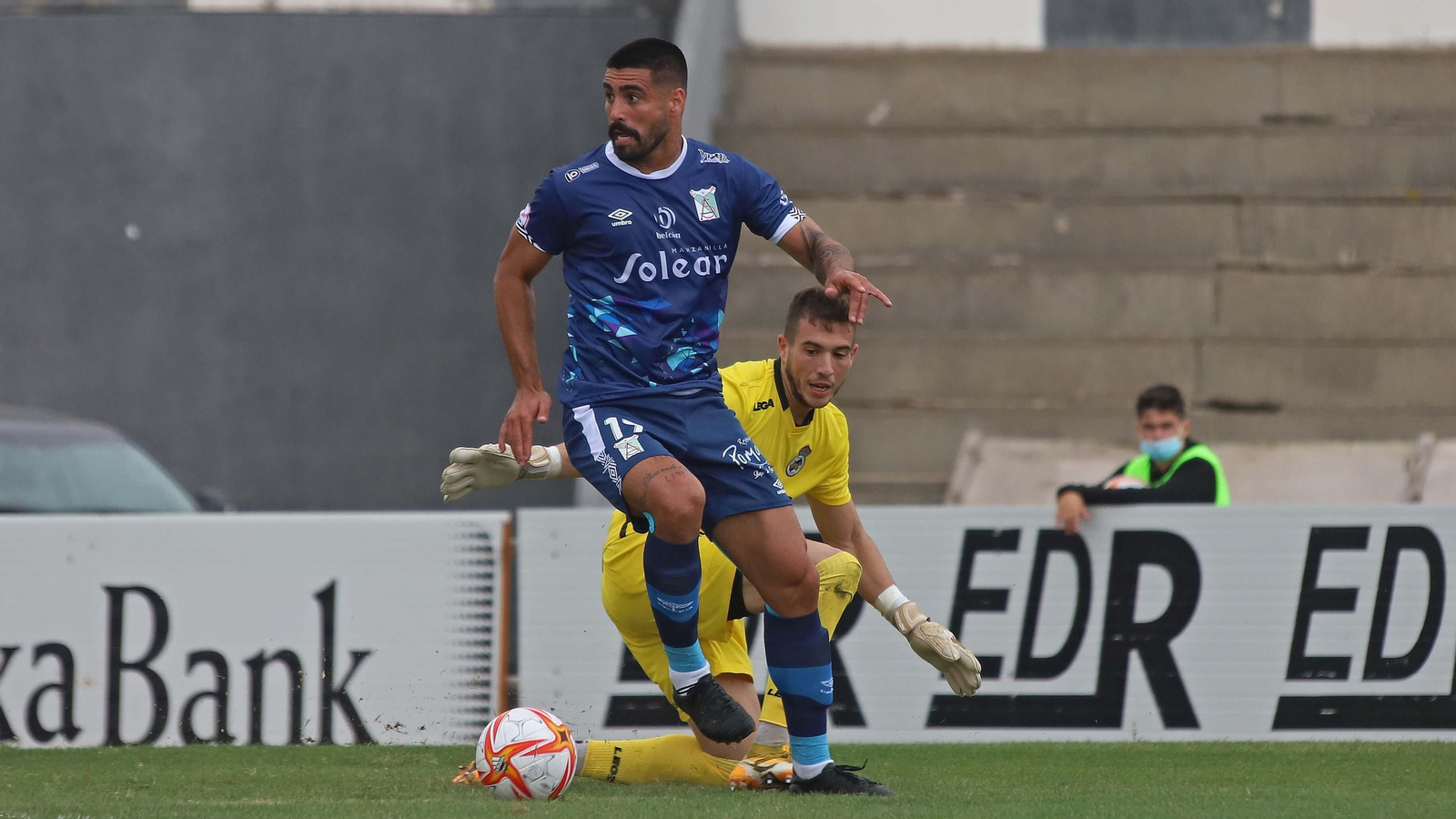Las mejores fotos del Balona - Sanluqueño