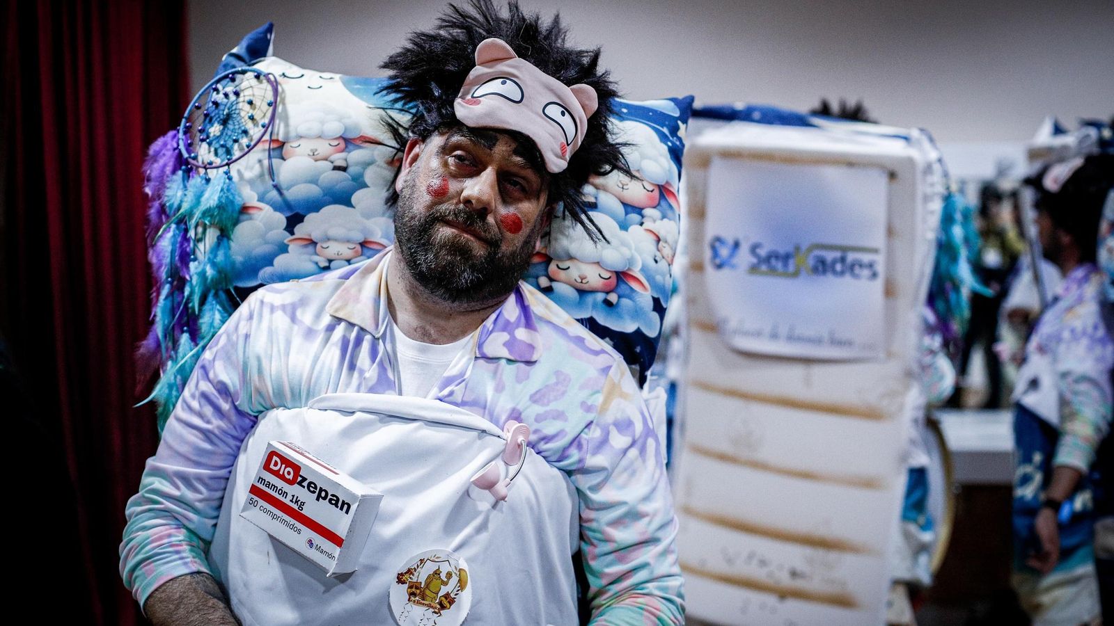 Búscate entre las mejores imágenes de la vigésimo segunda sesión de preliminares del COAC 2025