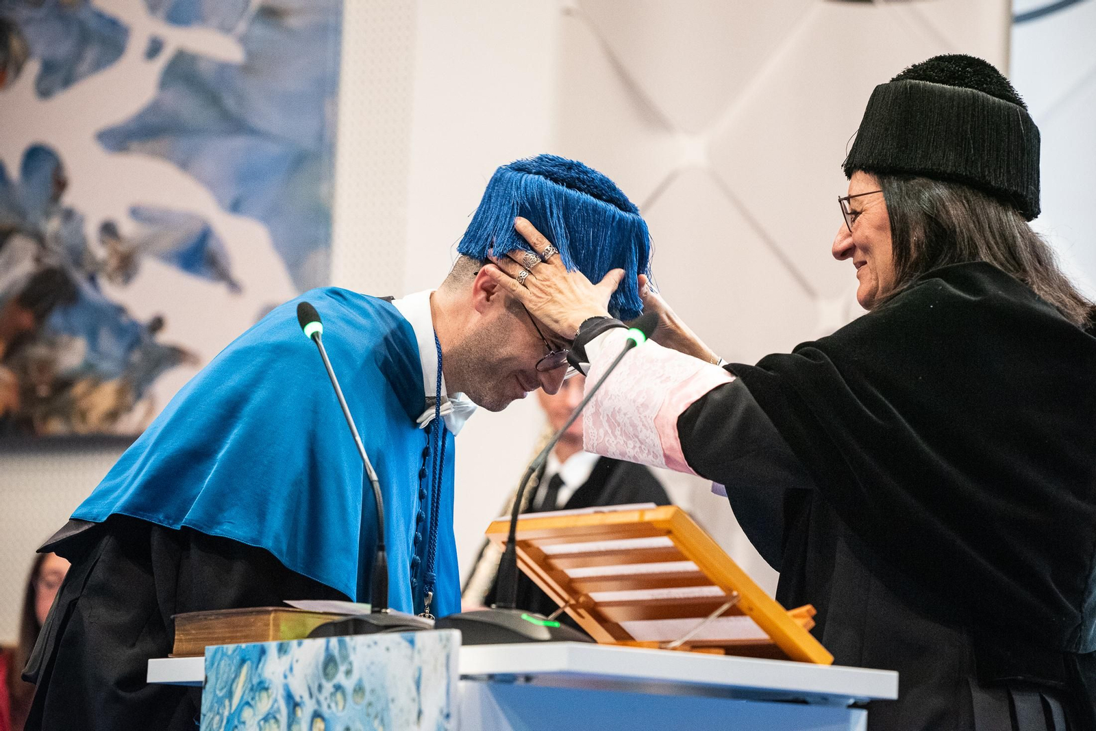 Celebración del Día de la Universidad de Huelva, en imágenes