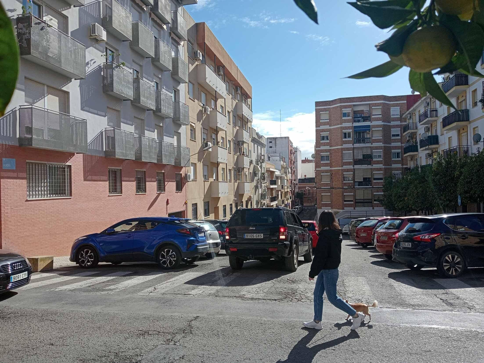 Barrio a Barrio: Imágenes de San Antonio