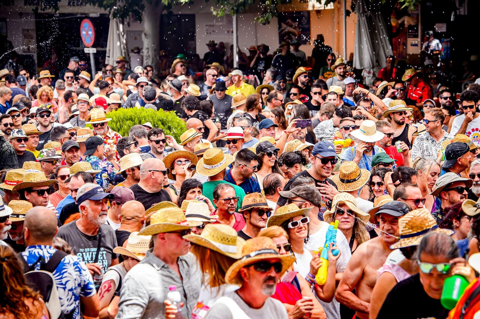 El Blues Cazorla 2024 en fotos.