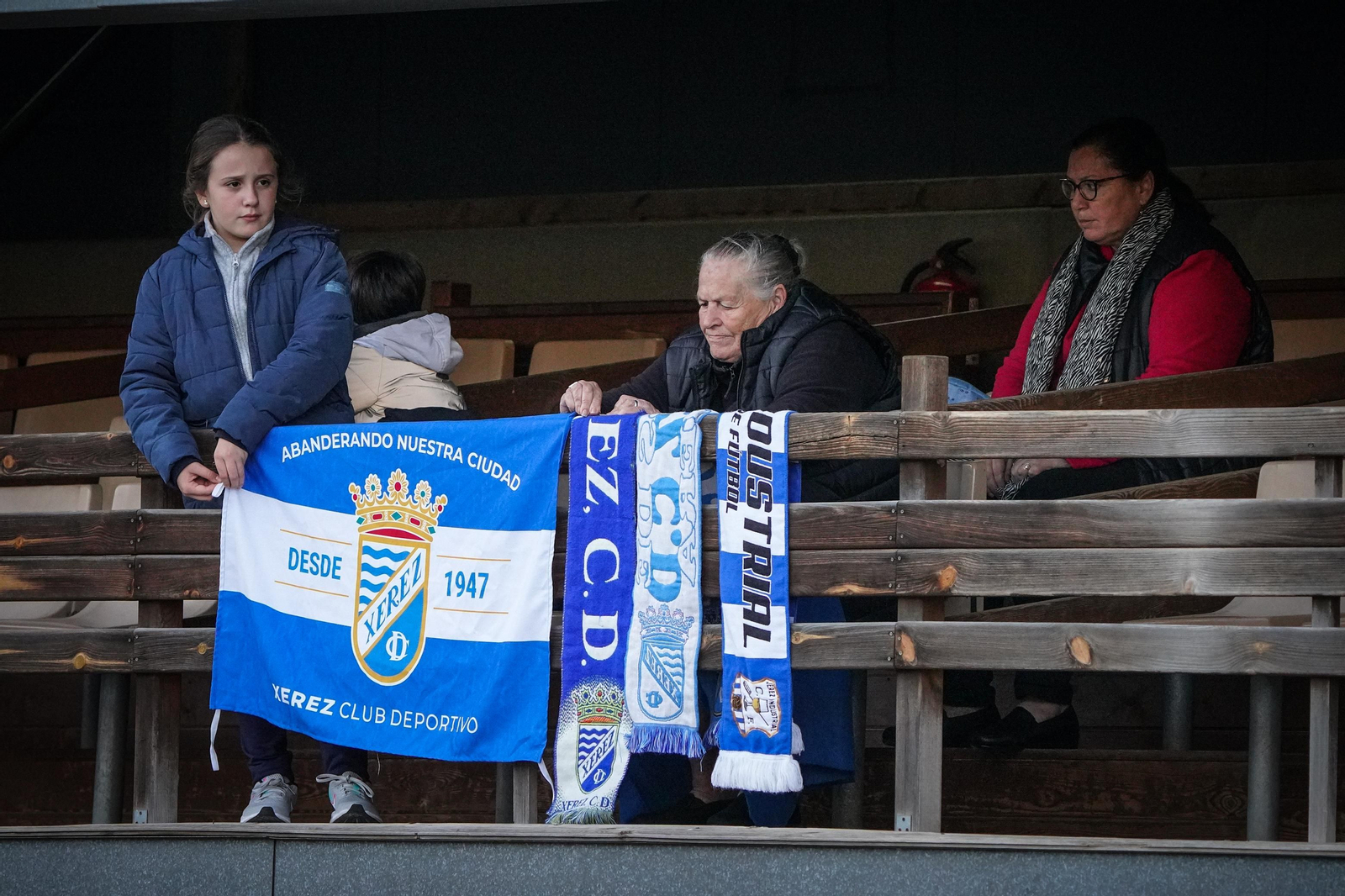 Búscate en partido del Xerez CD - Coria