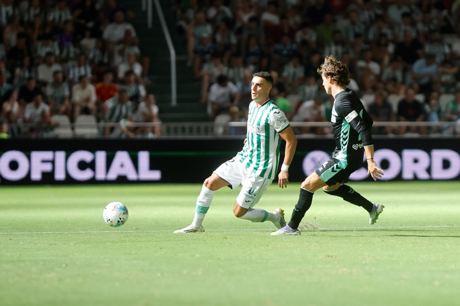 Las fotos del Córdoba - Betis