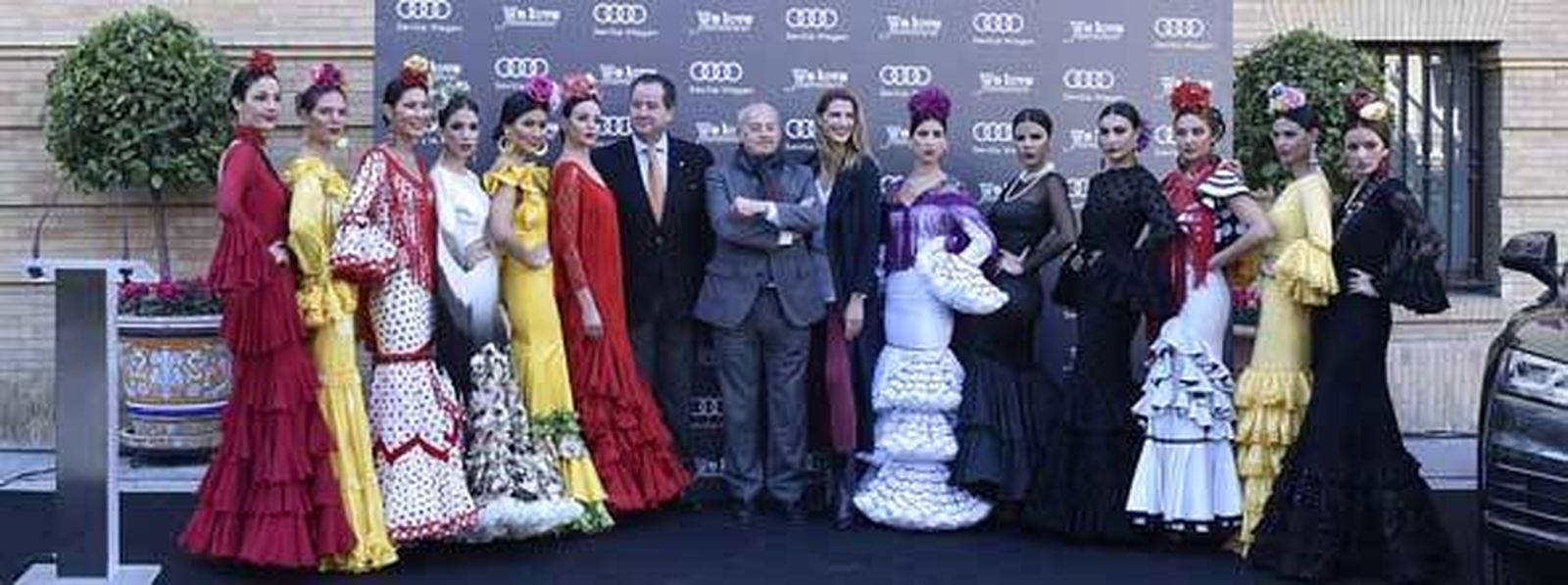 Primeras pinceladas de We Love Flamenco 2017