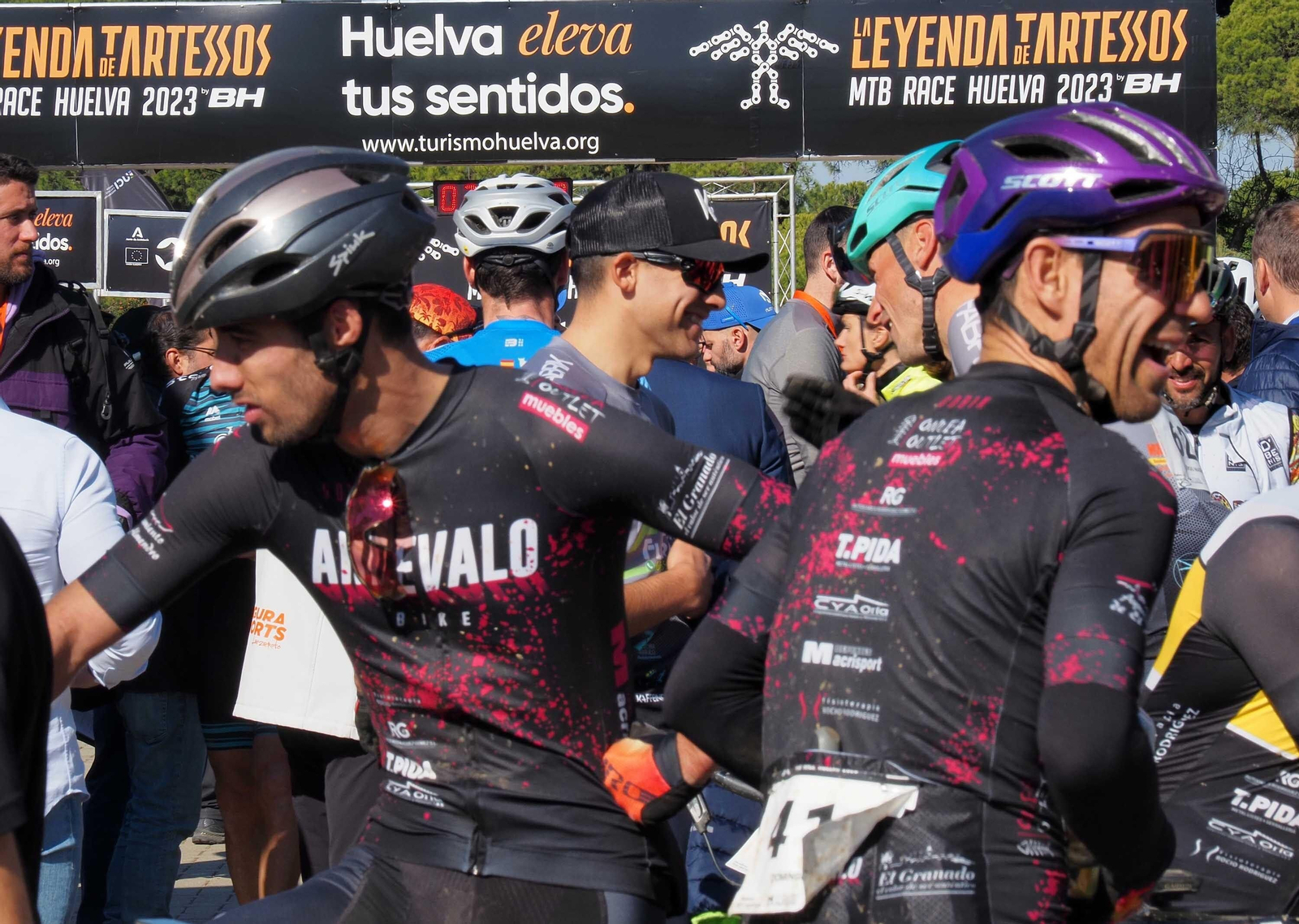 Las mejores imágenes de la primera etapa de La Leyenda de Tartessos by BH