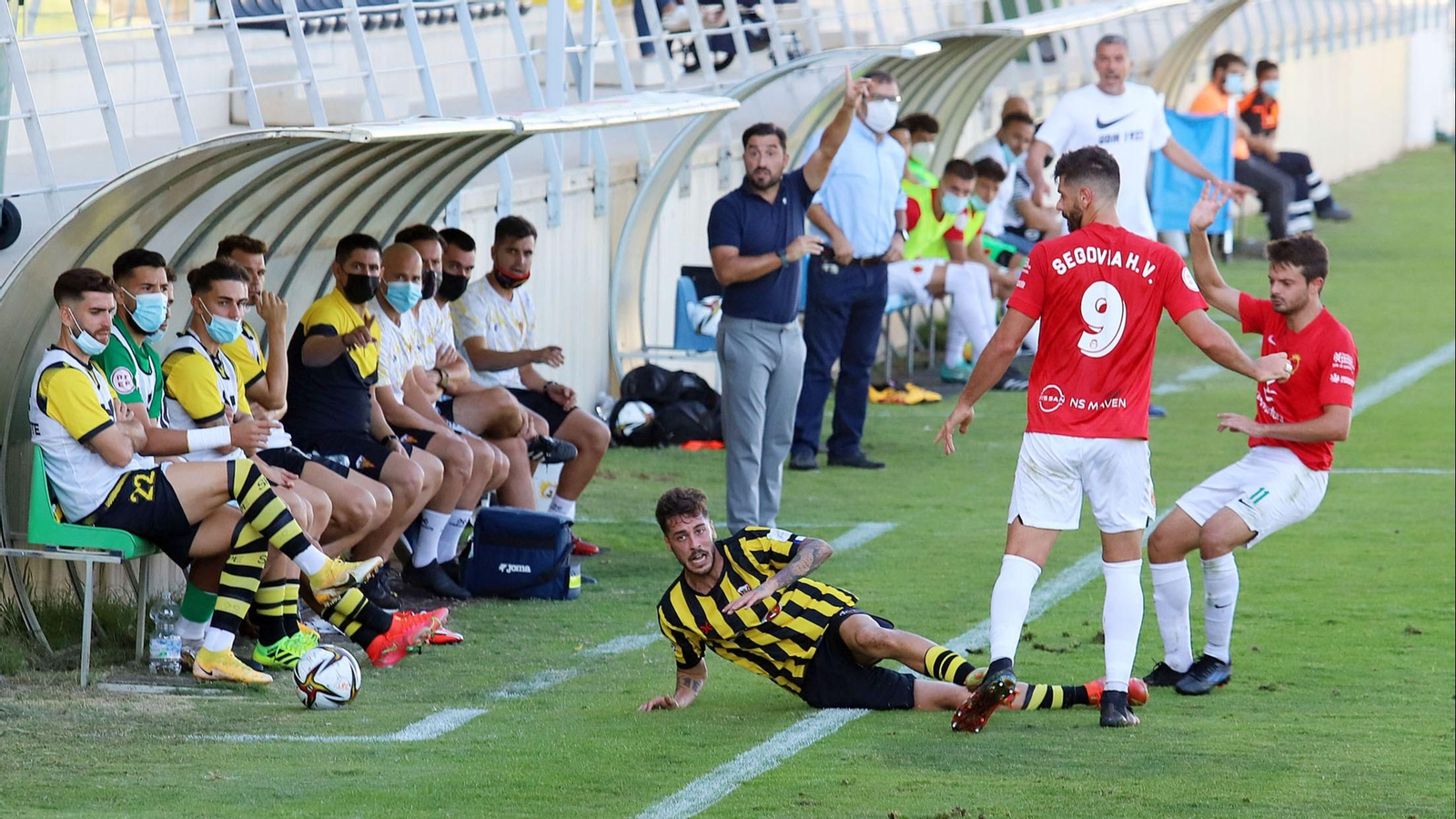 Antonio Fernández volverá a la que fue su casa ahora al frente del Xerez DFC.