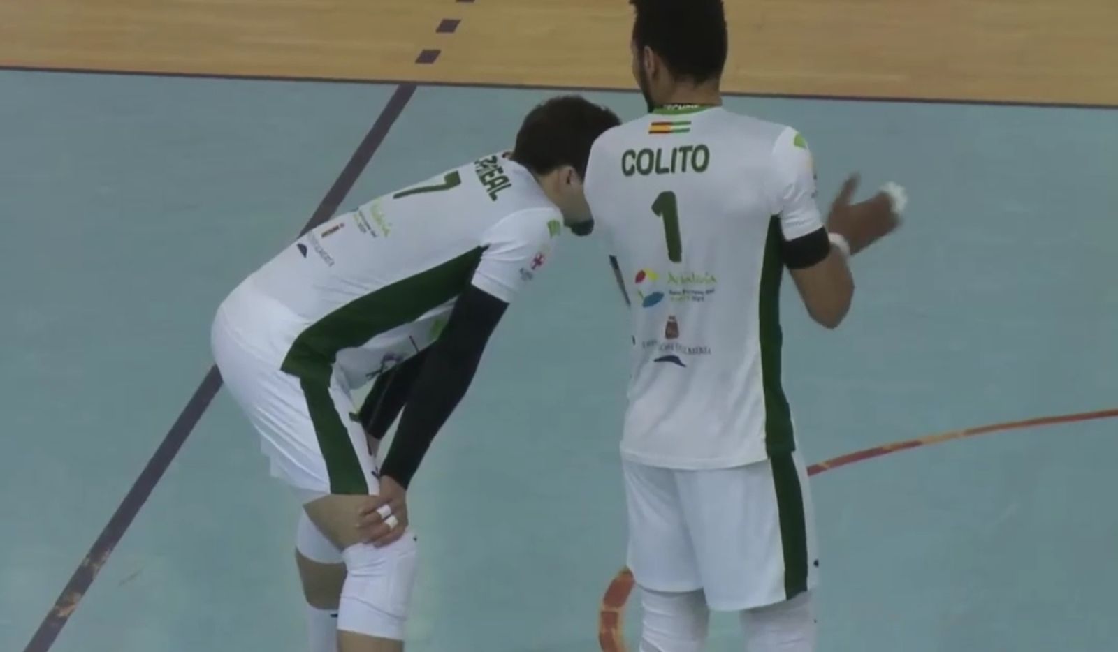 Tropiezo de Unicaja Almería en Soria (3-2)