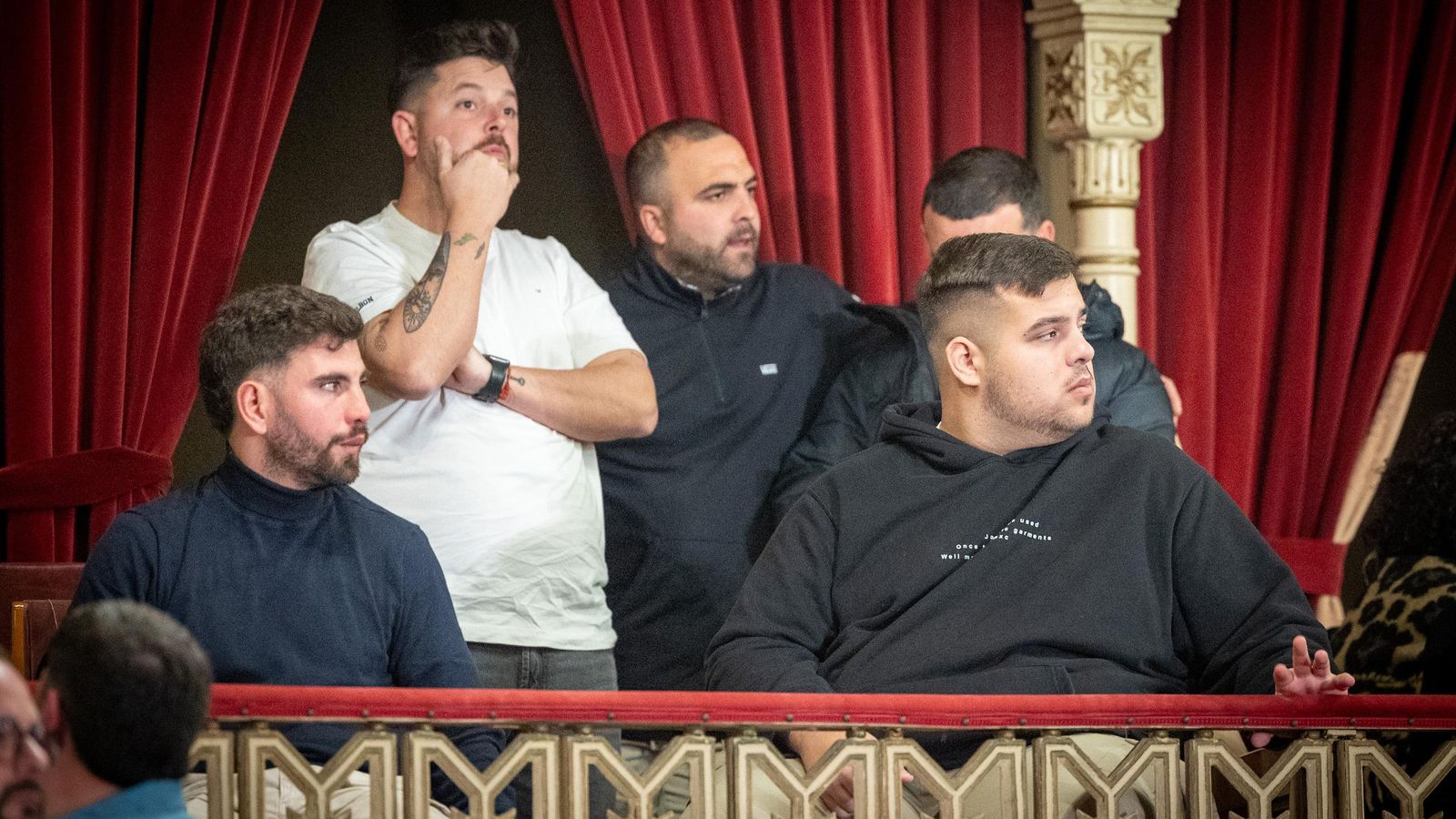 Búscate entre las mejores imágenes de la decimoquinta sesión de preliminares del COAC 2025