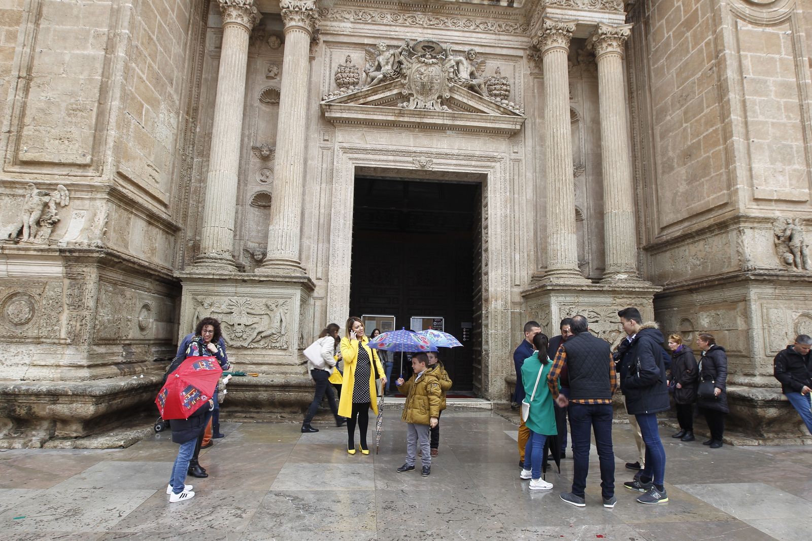 Procesión del Resucitado. Semana Santa Almería 2019