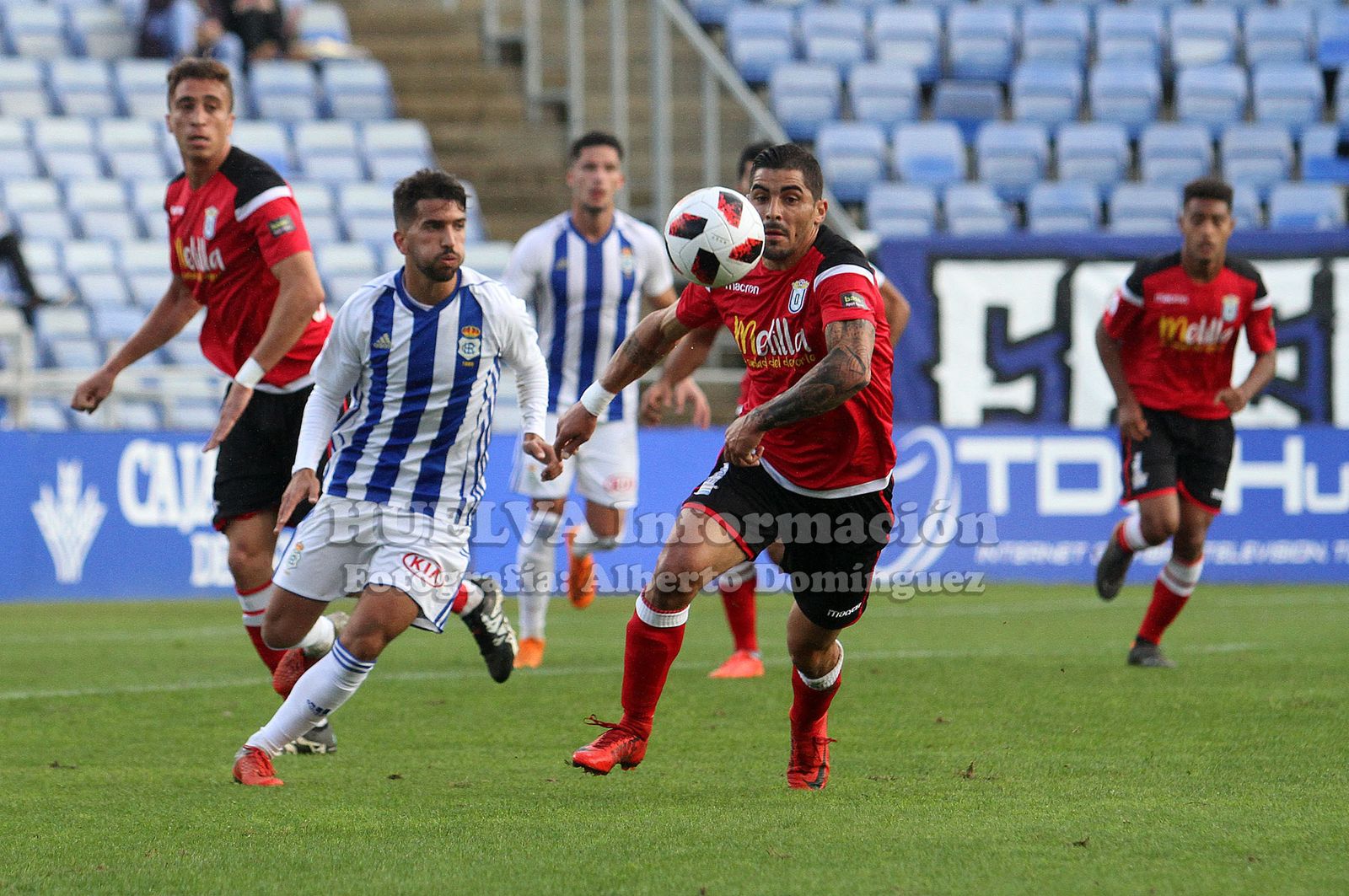 El Recre - Melilla en imágenes