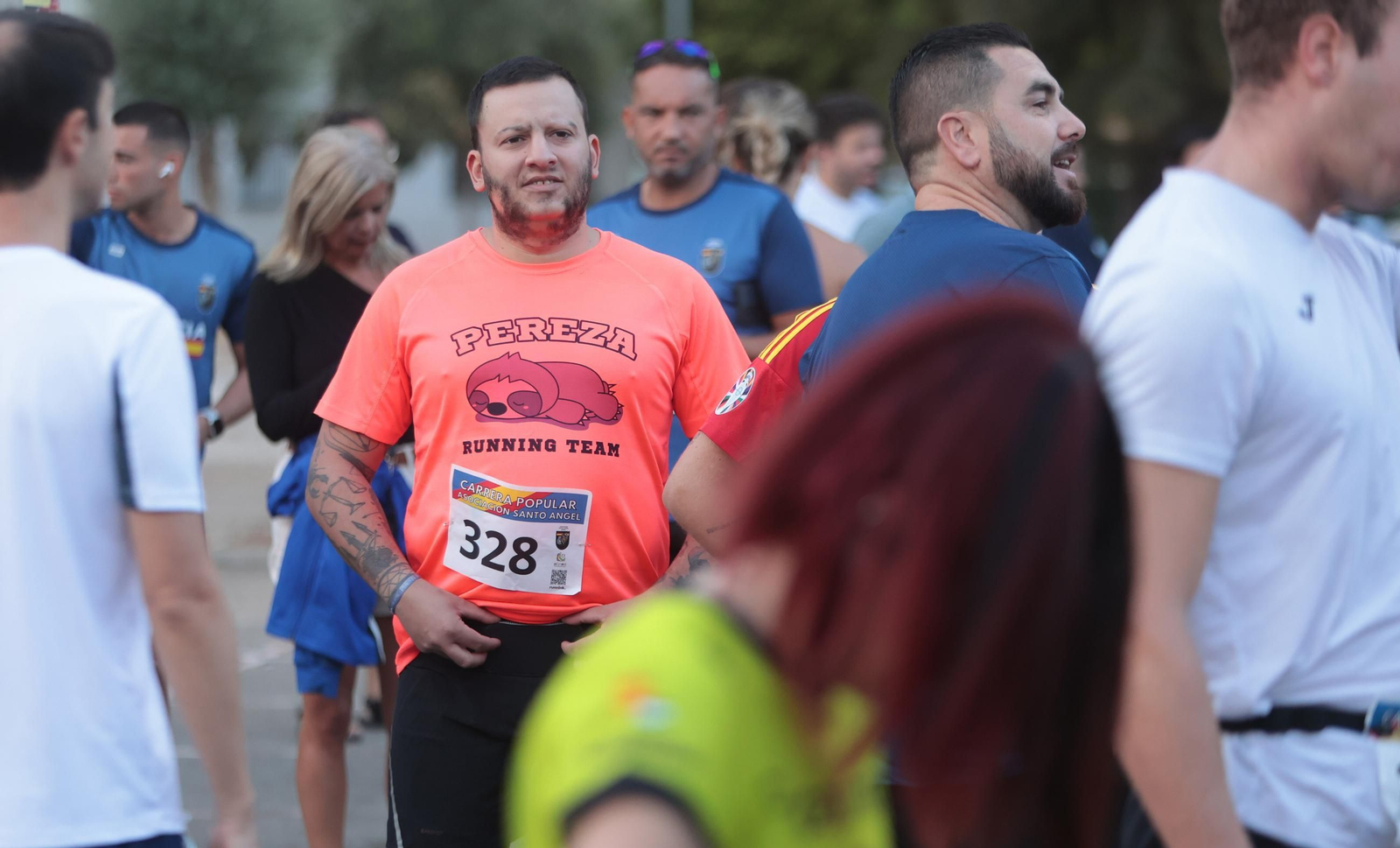 Búscate en La Carrera Popular ‘Santo Ángel’ de la Policía Nacional de Jerez