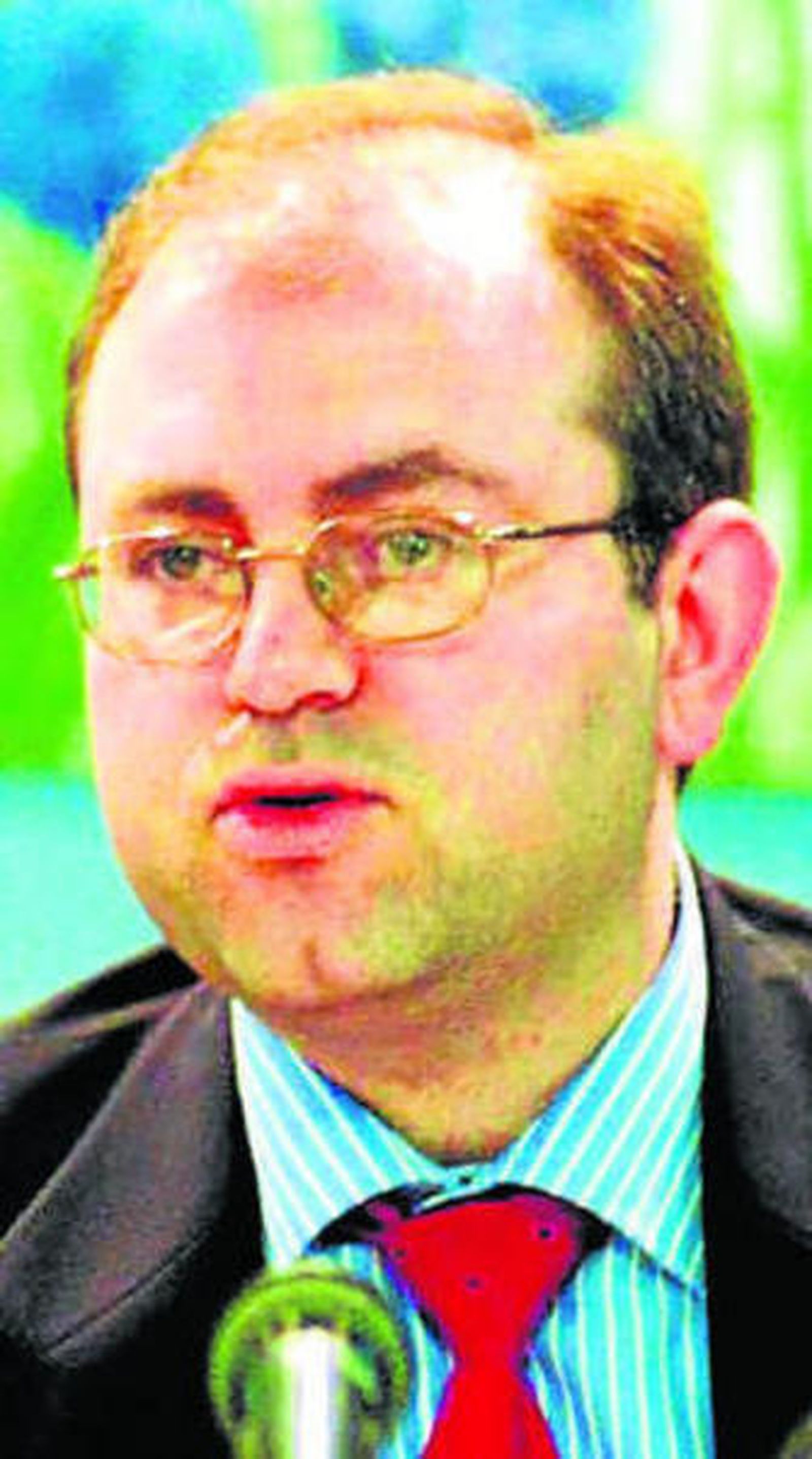 Miguel Ángel López Marchena.