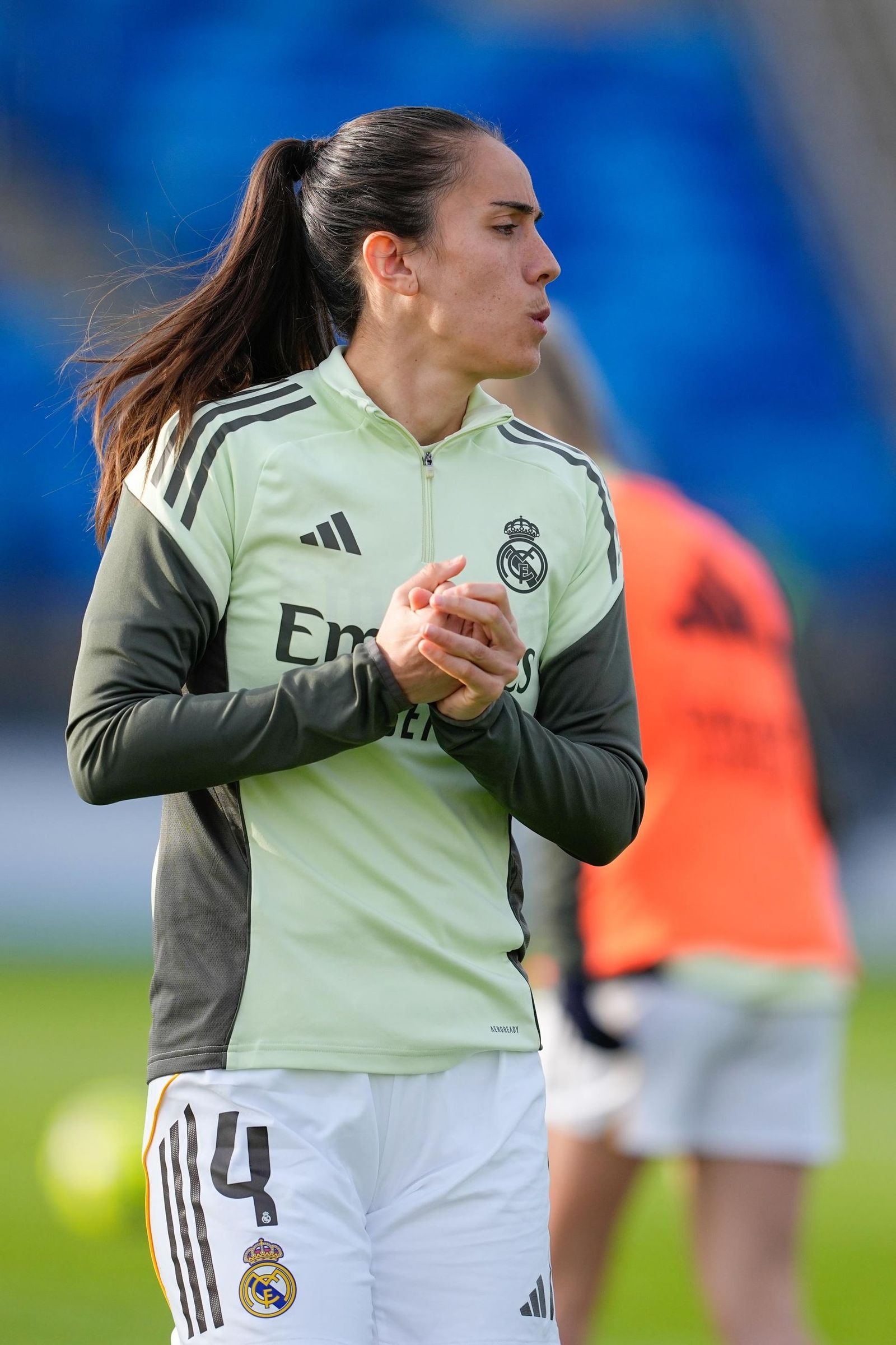 Las fotos del Real Madrid-Sevilla FC Femenino