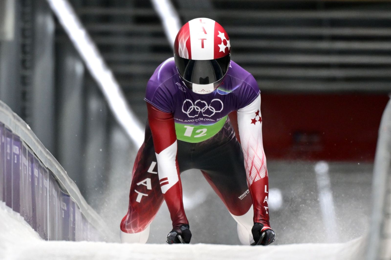 Las mejores fotos de los Juegos Olímpicos de invierno Milán Cortina d'Ampezzo 2026 | Décima jornada