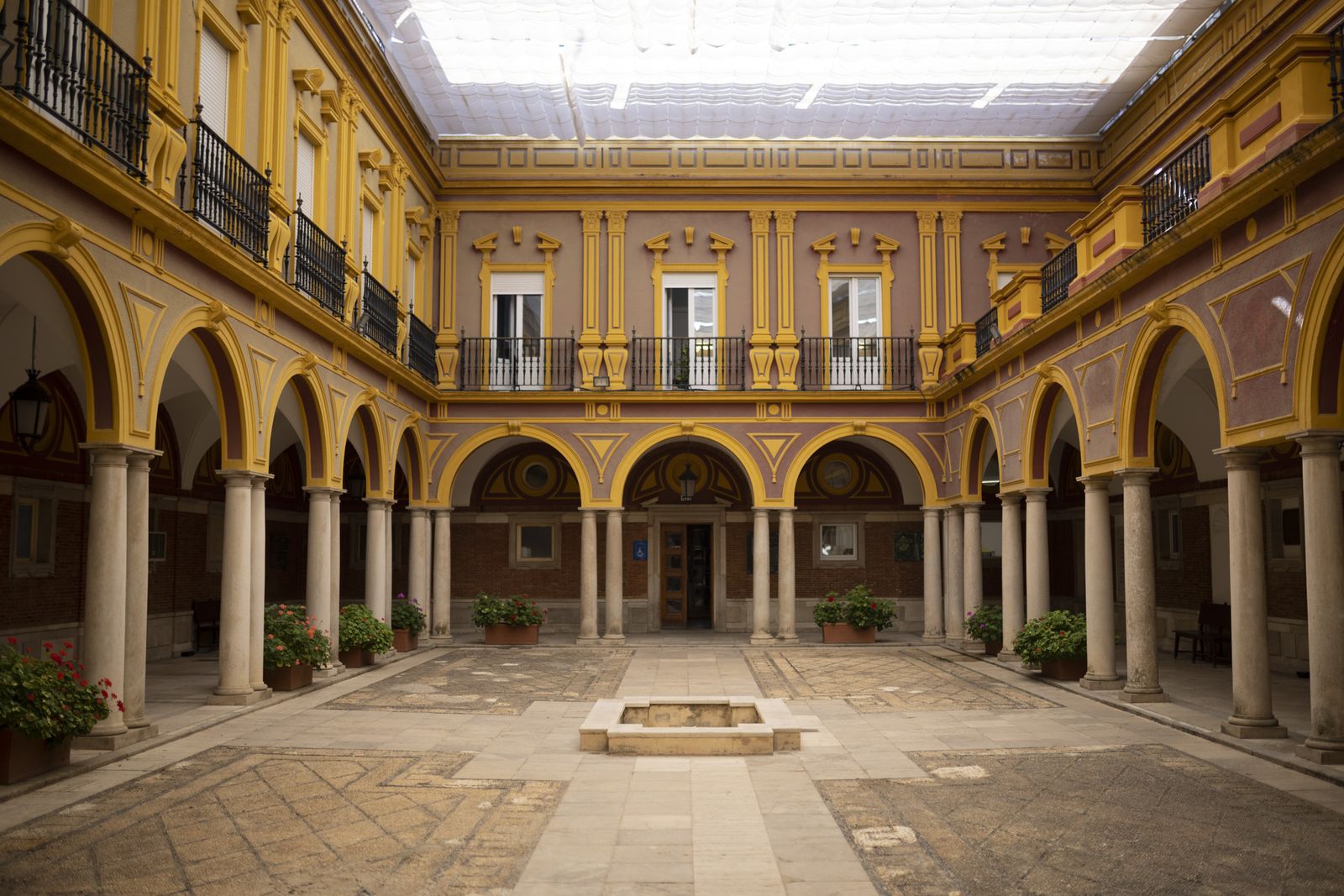 Imágenes del miércoles 7 de septiembre en Huelva