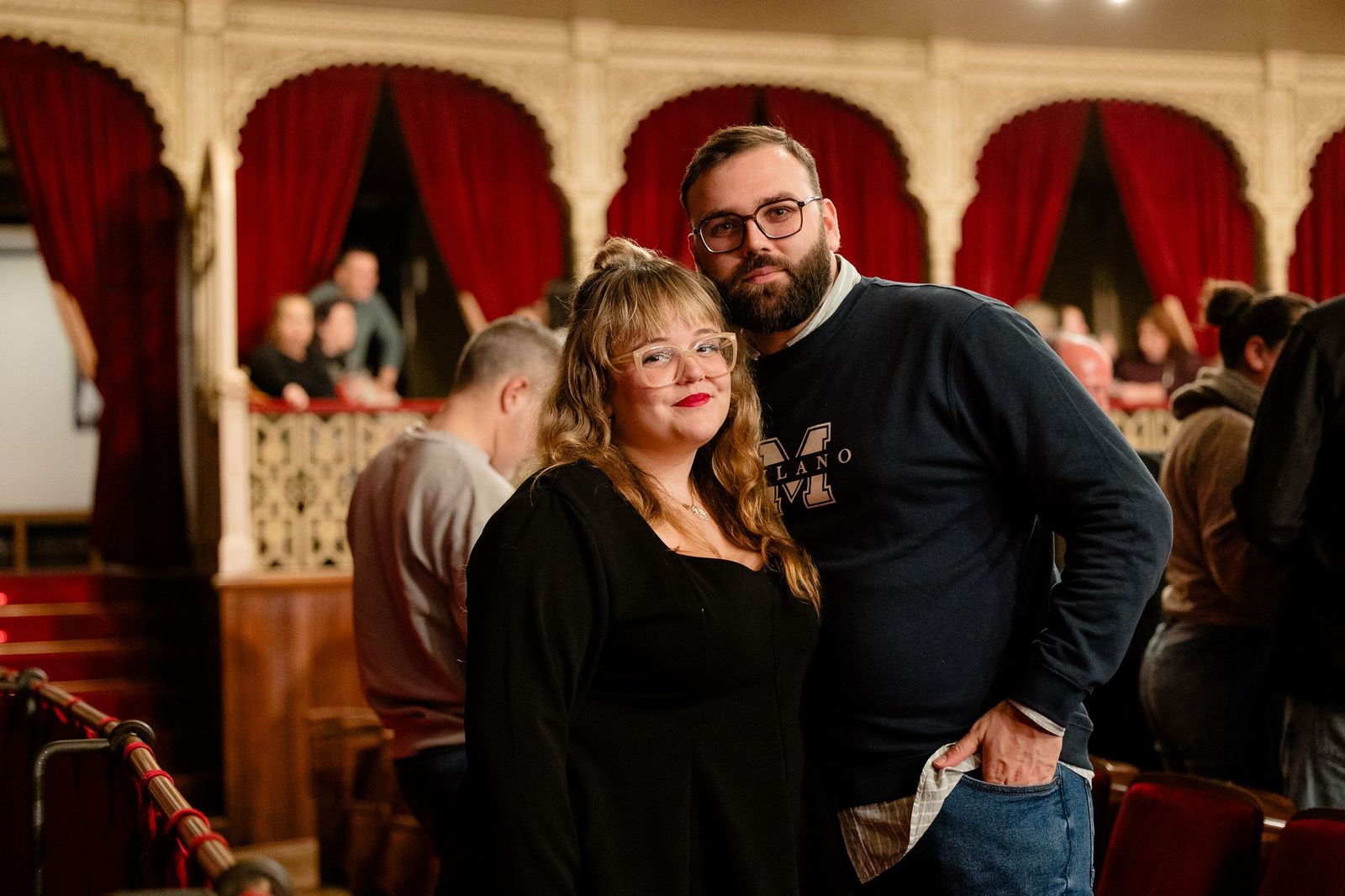 Búscate entre las mejores imágenes de la novena sesión aplazada de preliminares del COAC 2026