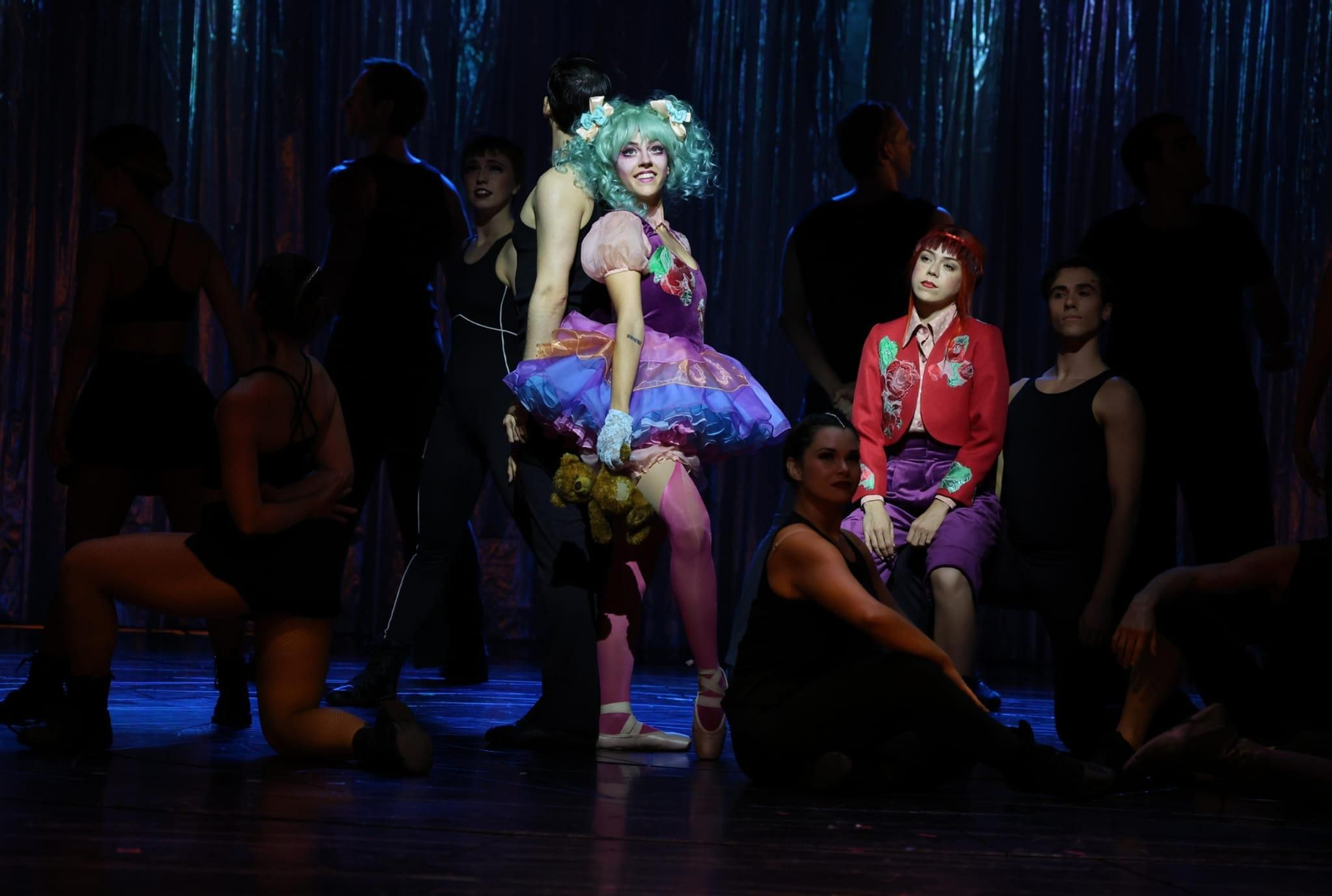 'Gypsy', el nuevo musical de Antonio Banderas en Málaga, en imágenes