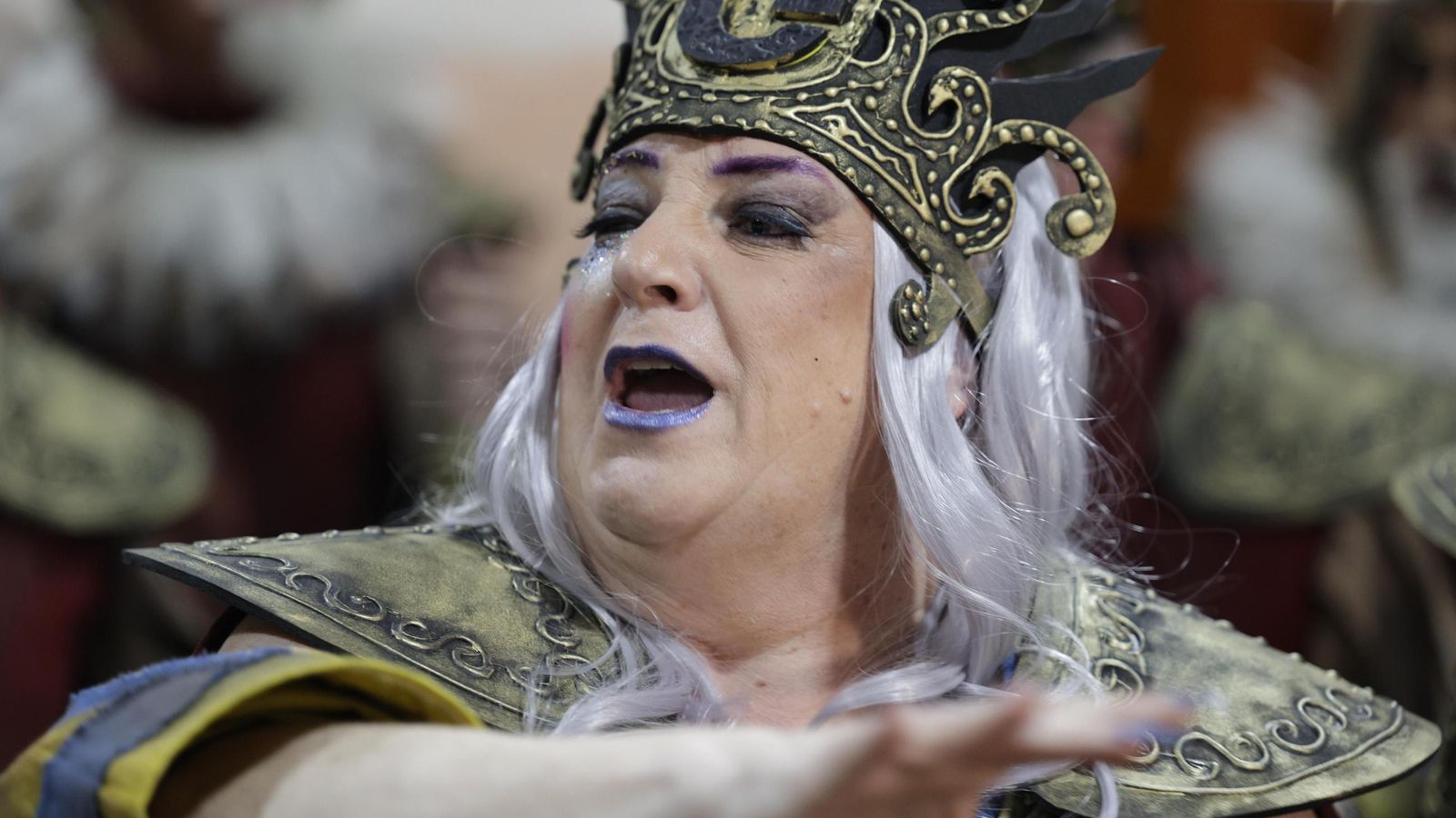 Búscate entre las mejores imágenes de la novena sesión preliminares del COAC 2025