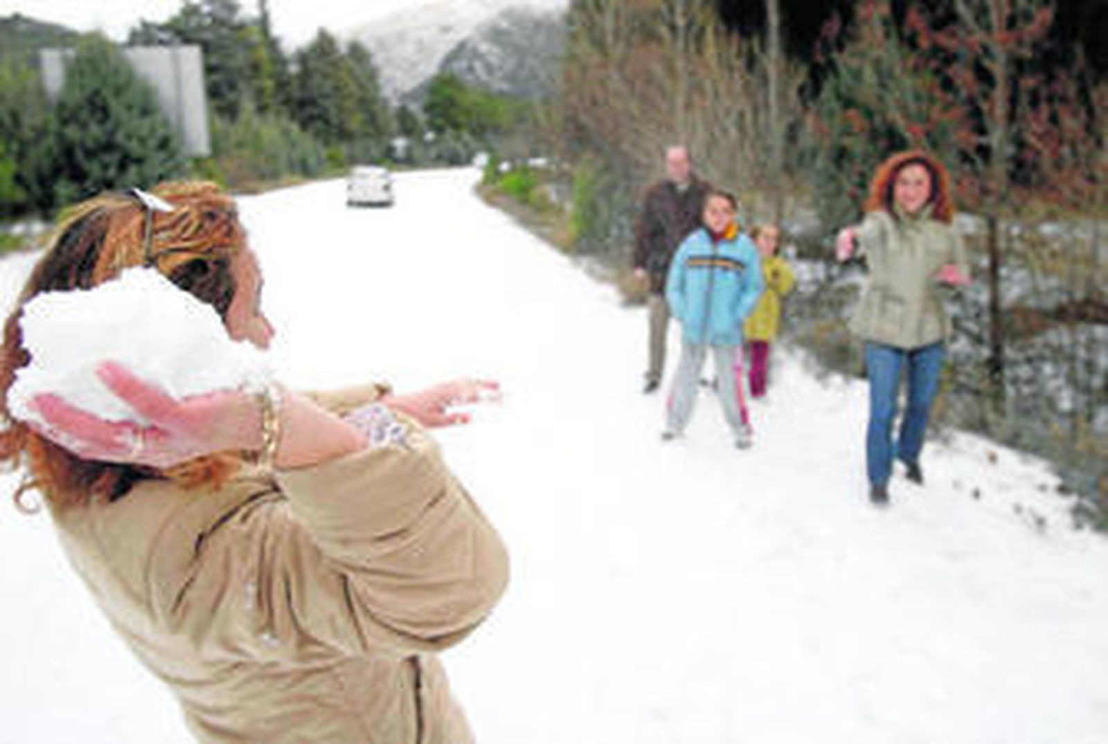 principal atractivo para los visitantesLos pueblos blancos,
