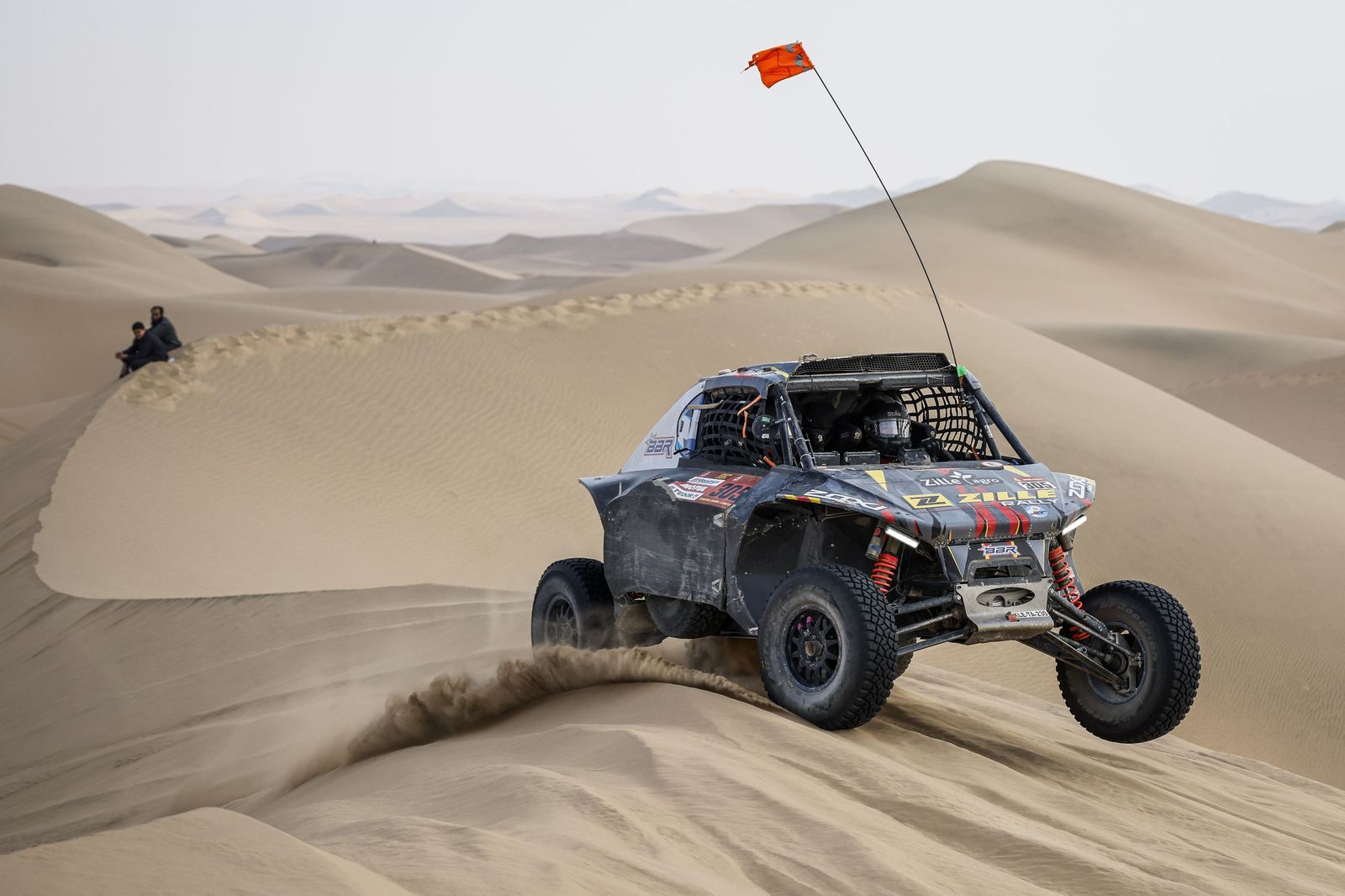 Las mejores fotos del Rally Dakar | Décima etapa