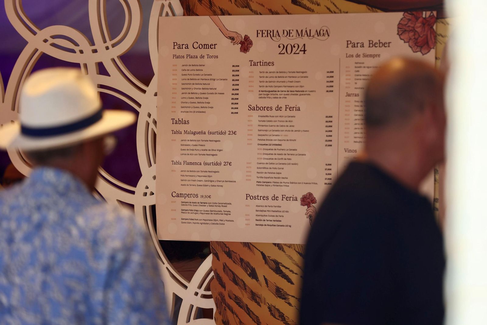 Así sigue la Feria en el Cortijo de Torres, en fotos