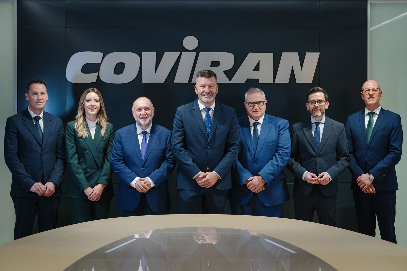 Nuevo Comité de Dirección de la empresa Covirán