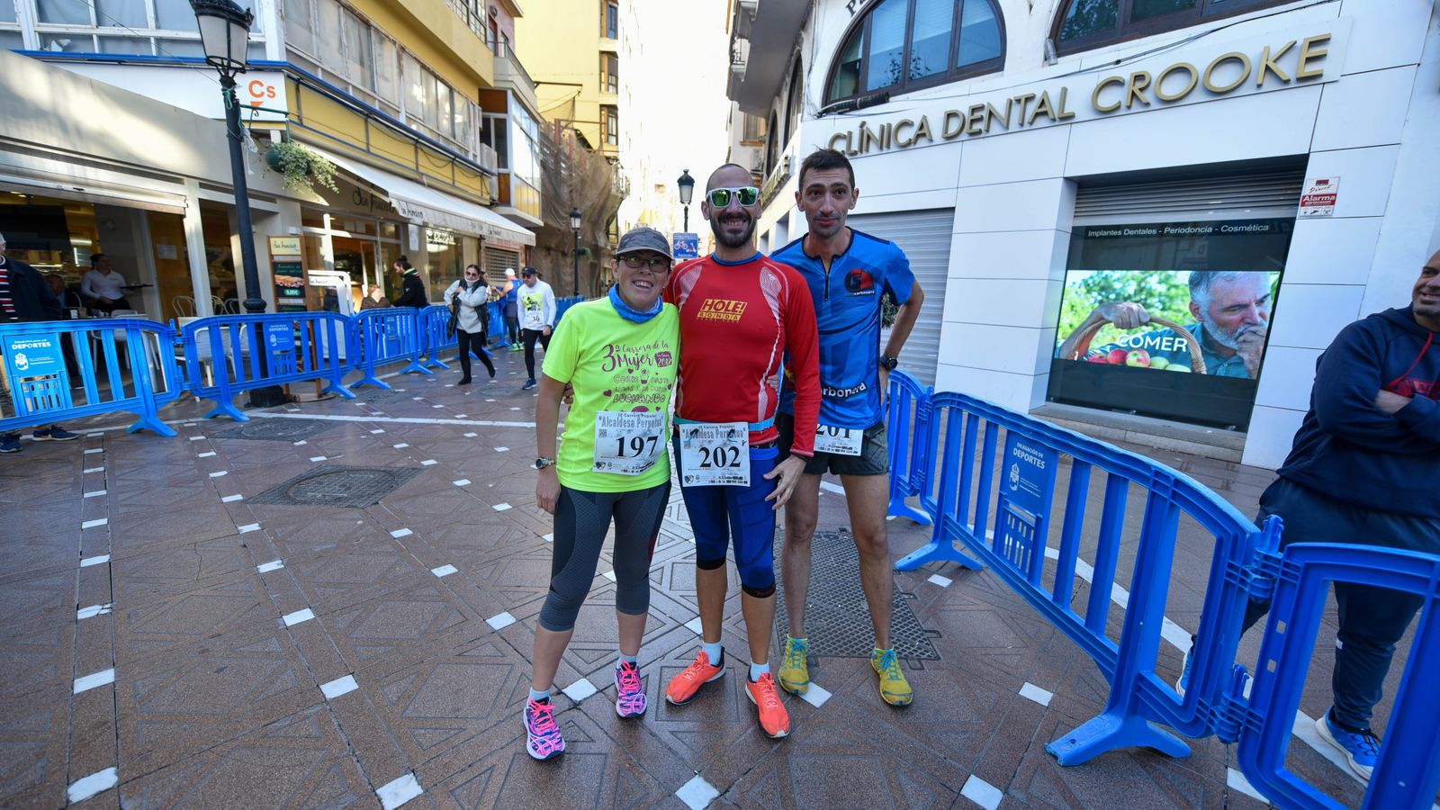Las fotos de la ix Carrera popular Inmaculada Alcaldesa Perpetua en La Línea