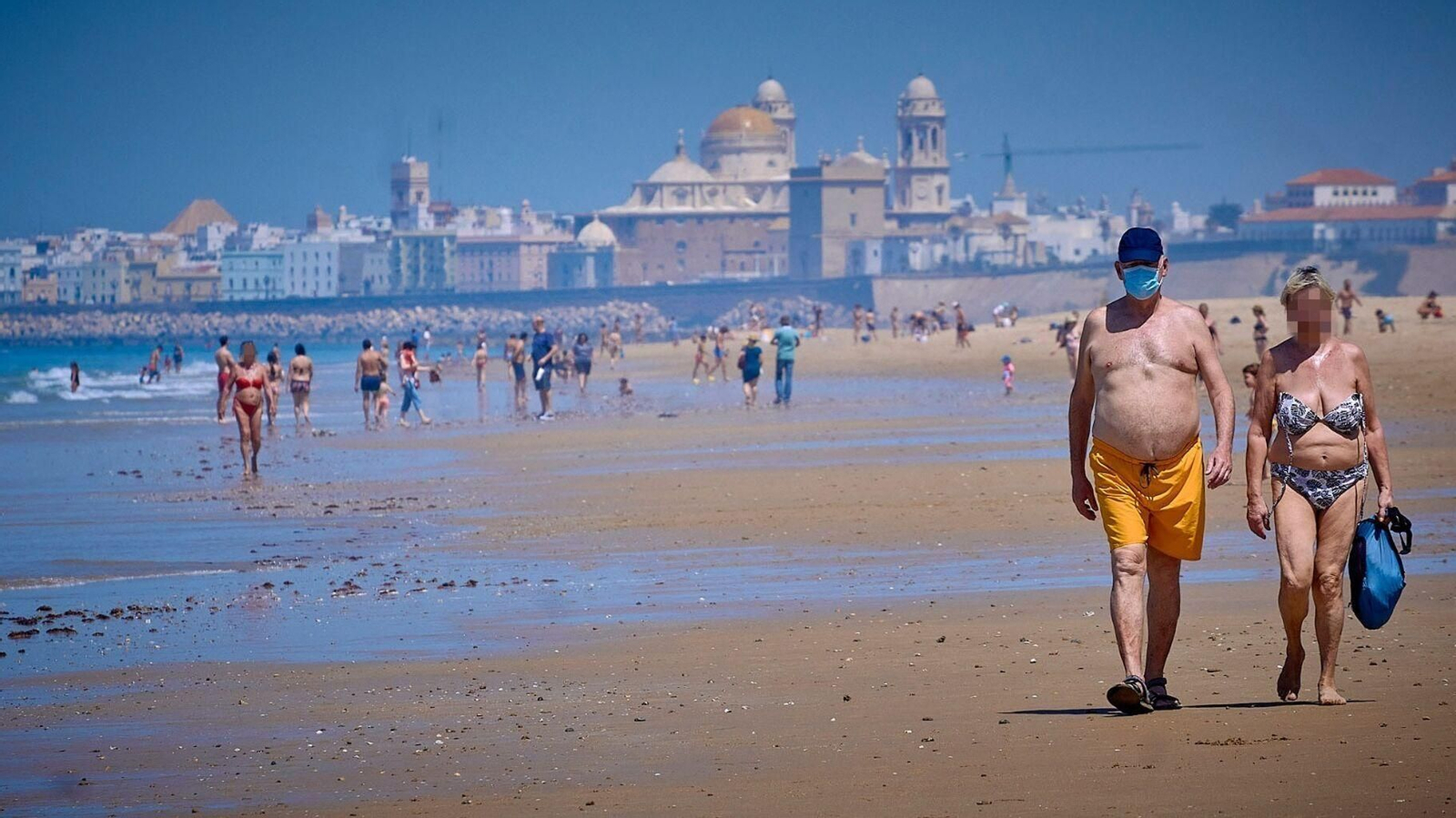 Estas son las zonas que piden cambio de fase el lunes 1 de junio