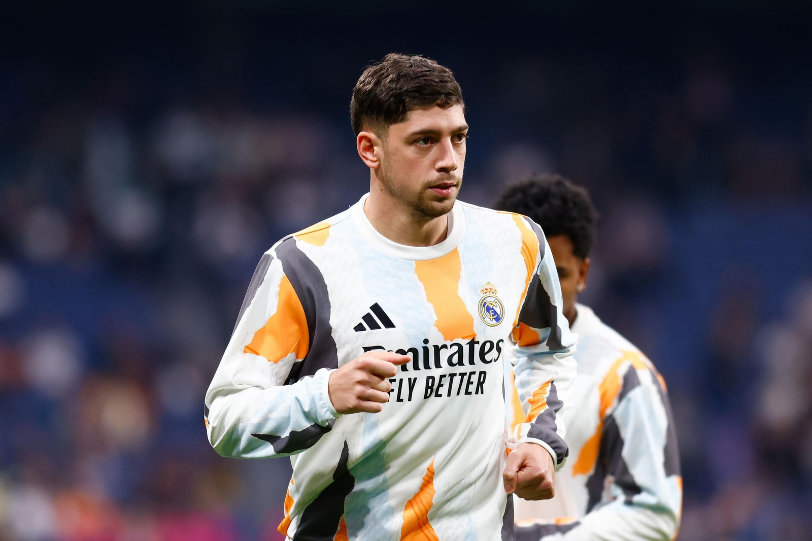 Las fotos del Real Madrid - Sevilla