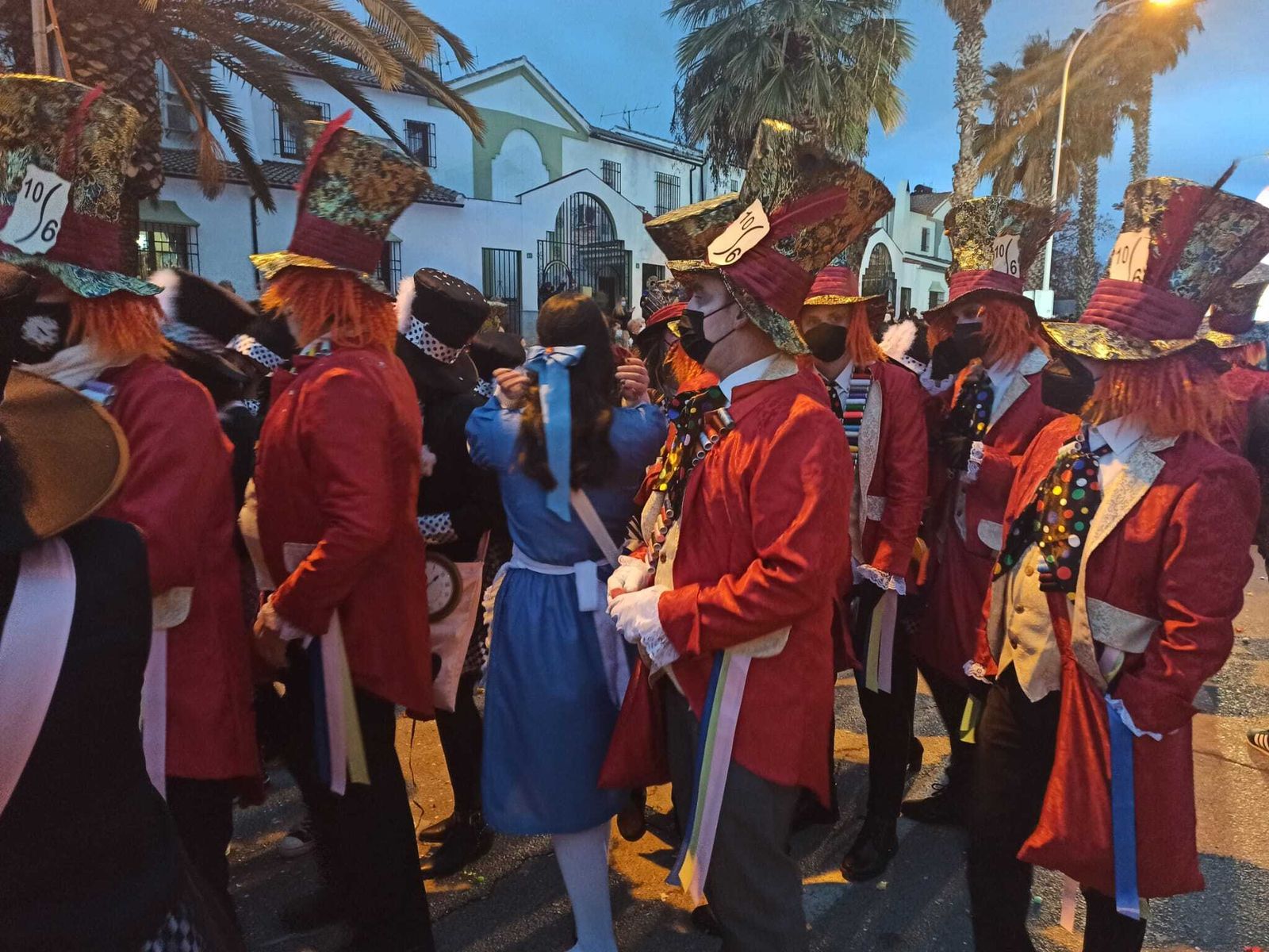 Las fotografías de la Cabalgata de Reyes de Lucena